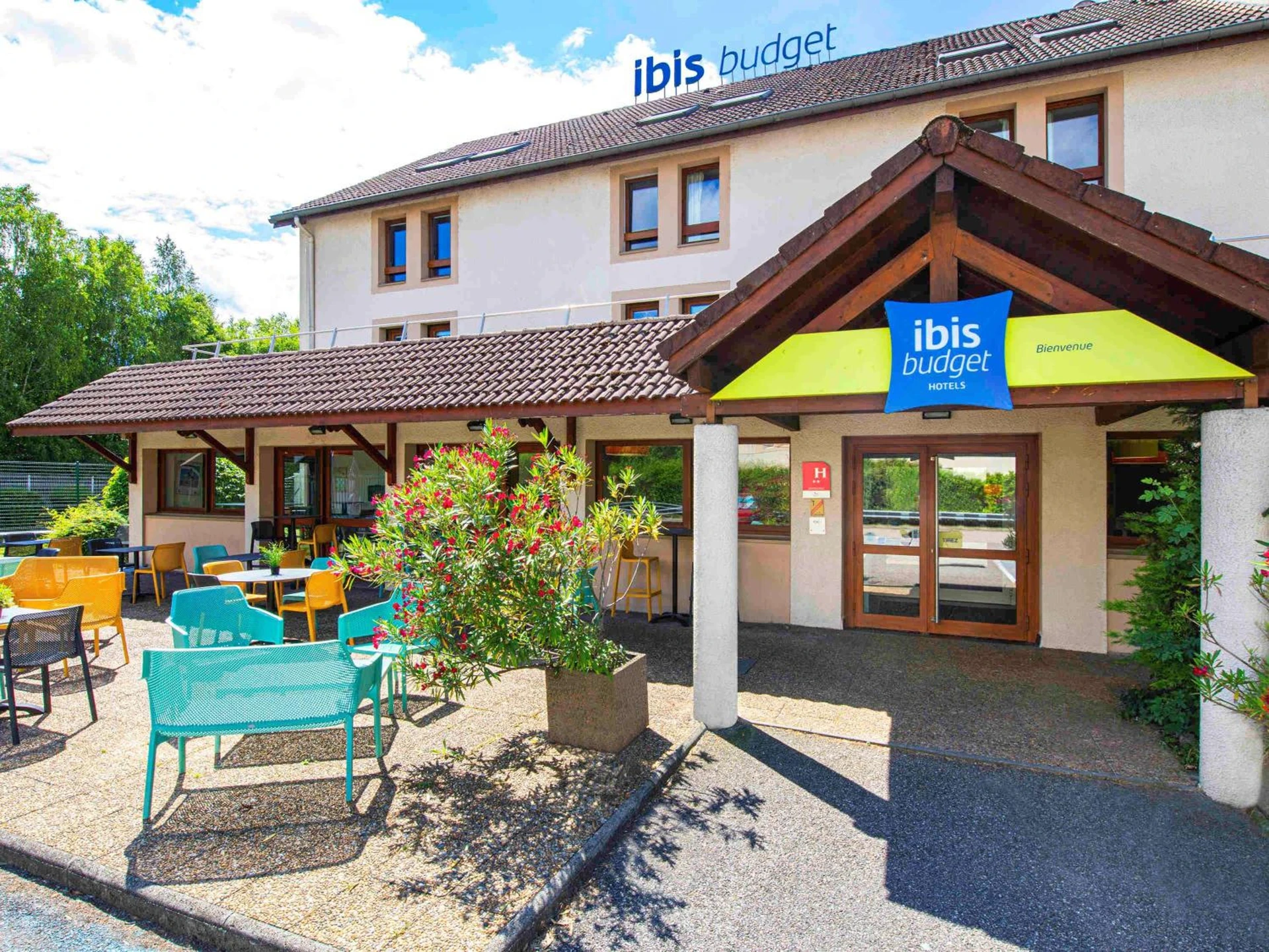 Chambre à ibis budget Grenoble Voreppe - Organiser un séminaire d'entreprise à Voreppe