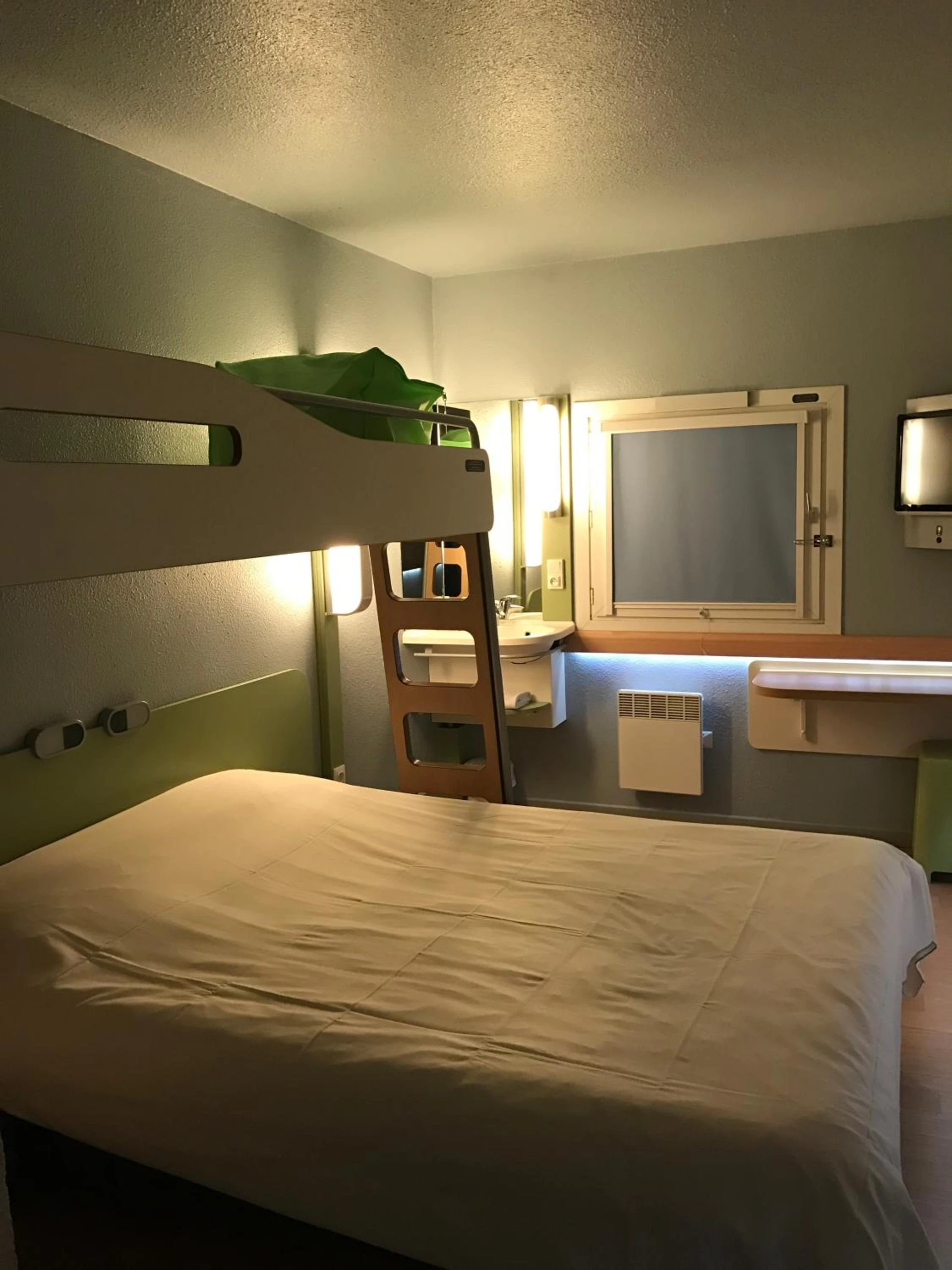 Organiser un séminaire d'entreprise : ibis budget L'Isle Adam à l-isle-adam