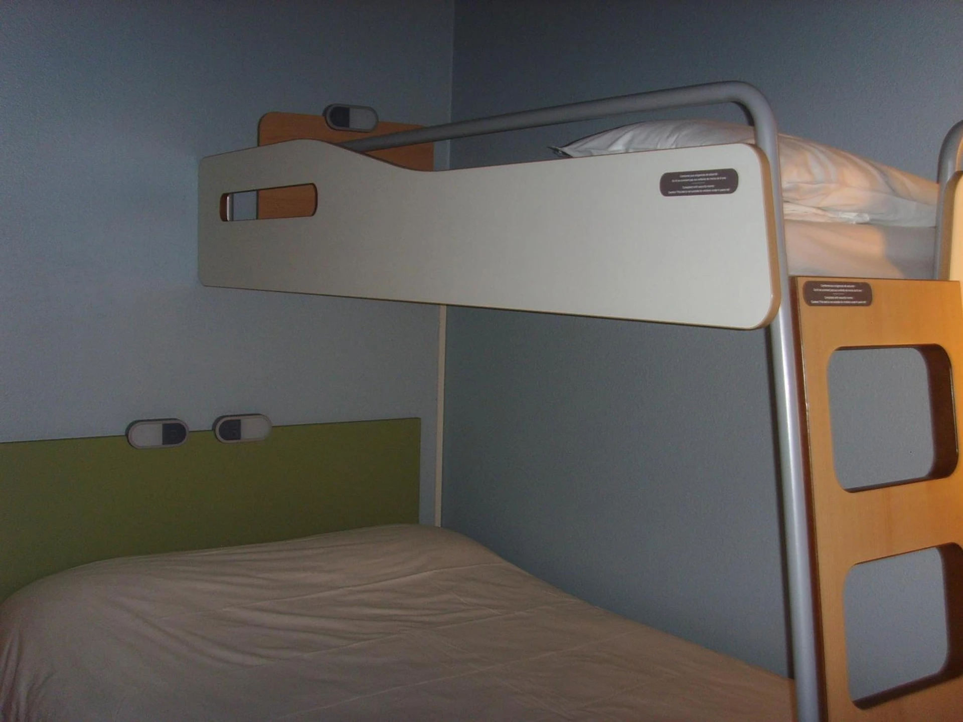 Chambre disponible pour un séminaire d'entreprise à ibis budget L'Isle Adam - LʼIsle-Adam