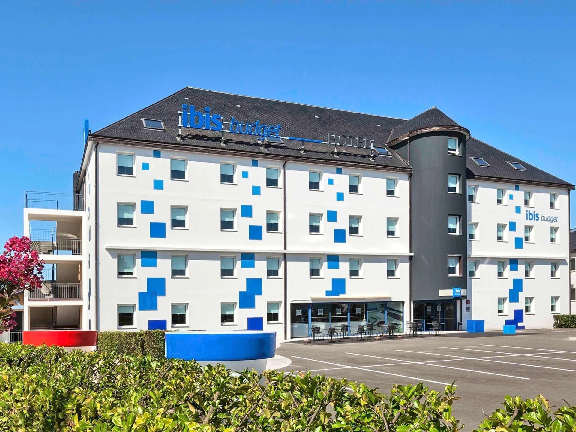 Organiser un séminaire d'entreprise : ibis budget La Roche Sur Yon Vendespace à mouilleron-le-captif
