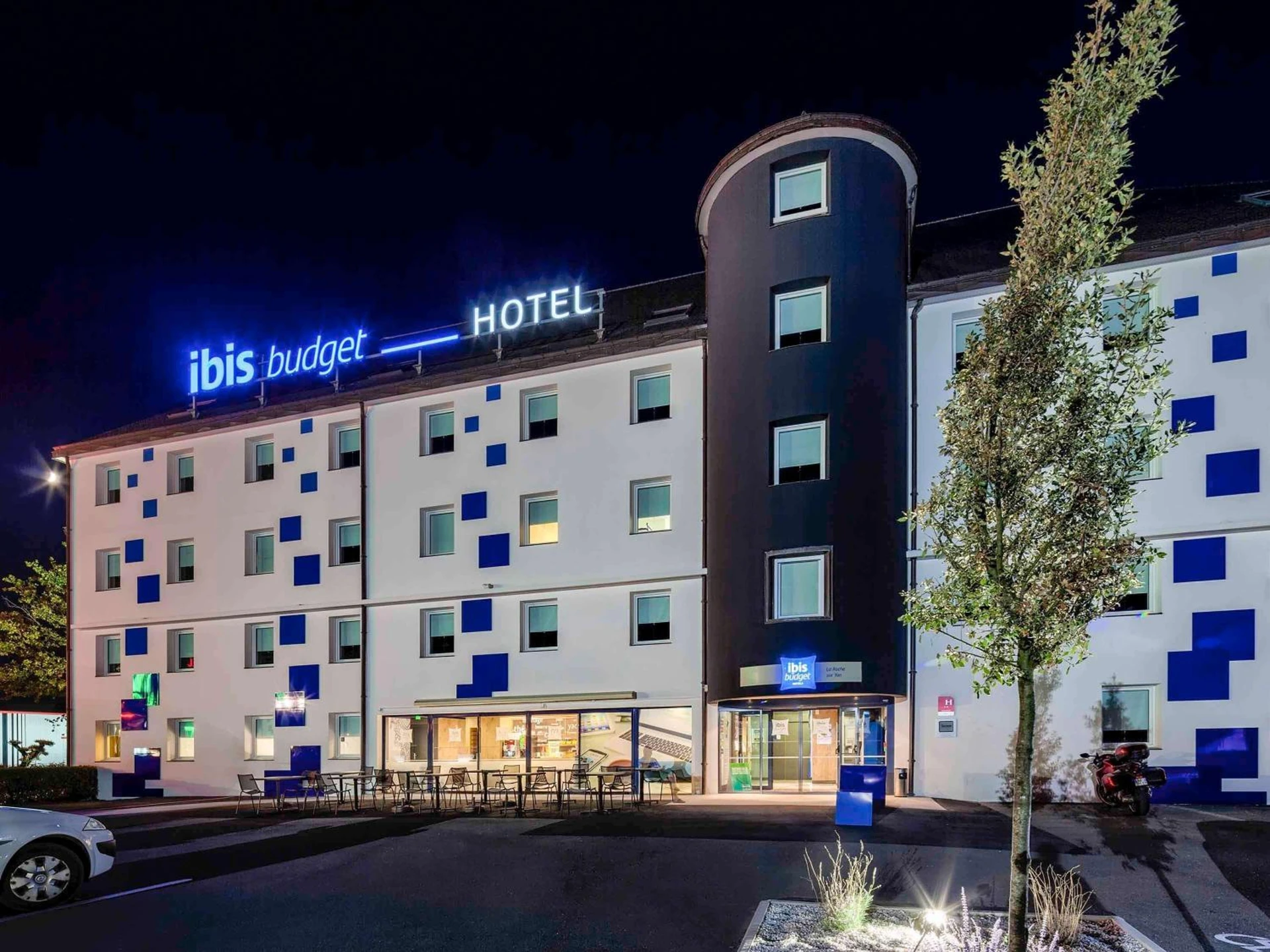 Organiser un séminaire d'entreprise : ibis budget La Roche Sur Yon Vendespace à mouilleron-le-captif