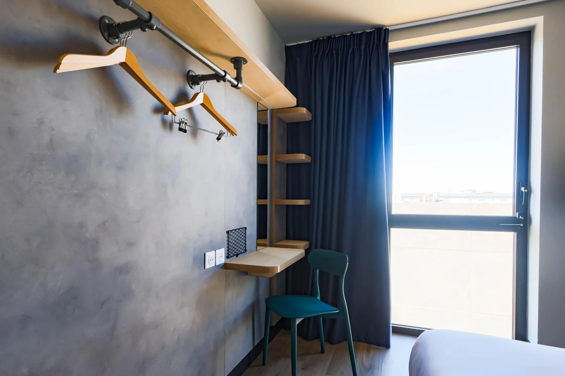 Magnifique chambre pour un séminaire d'entreprise à ibis Budget La Rochelle Centre - La Rochelle