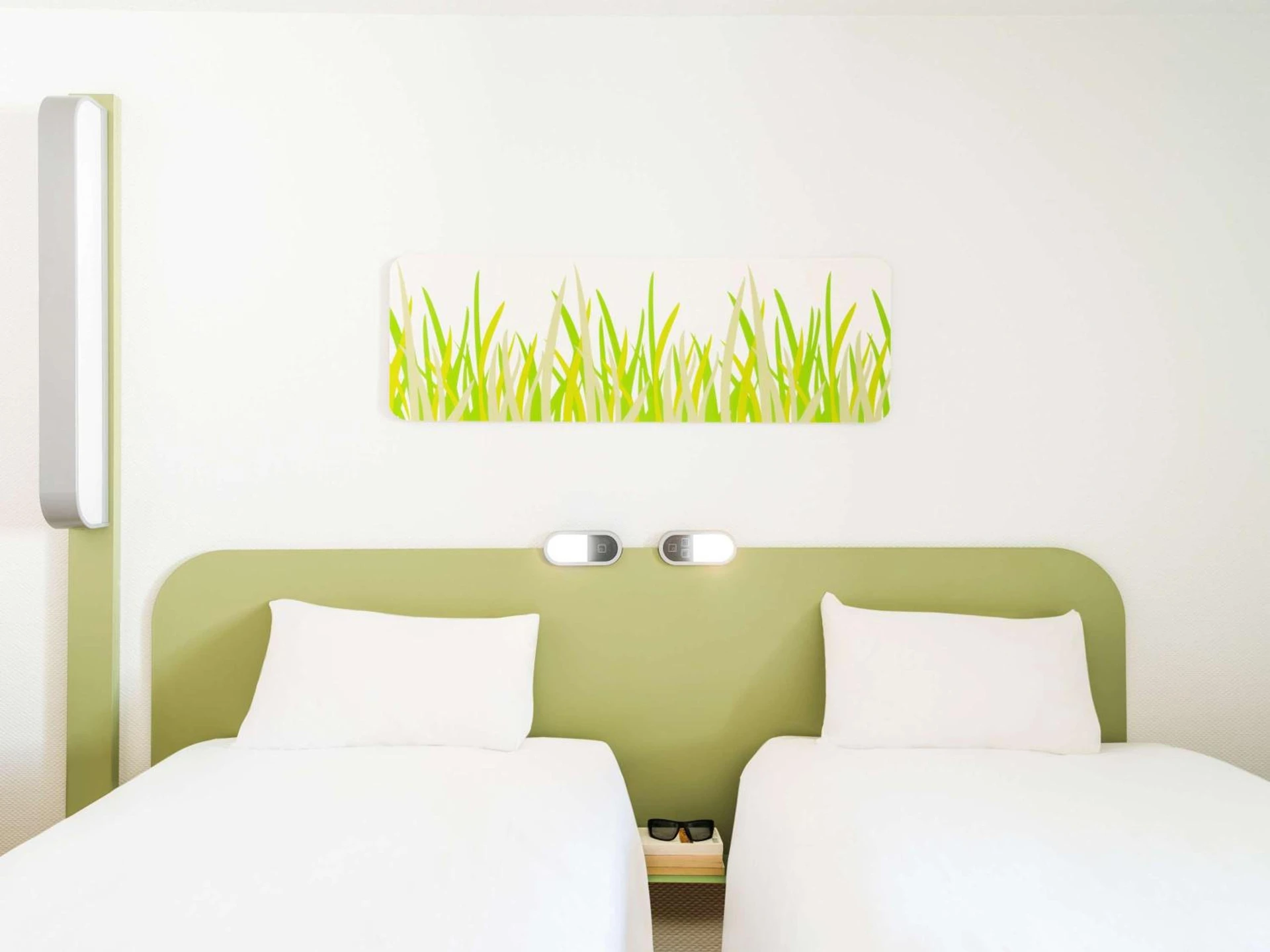 Chambre disponible pour un séminaire d'entreprise à Hotel ibis Budget Laval - Bonchamp-lès-Laval