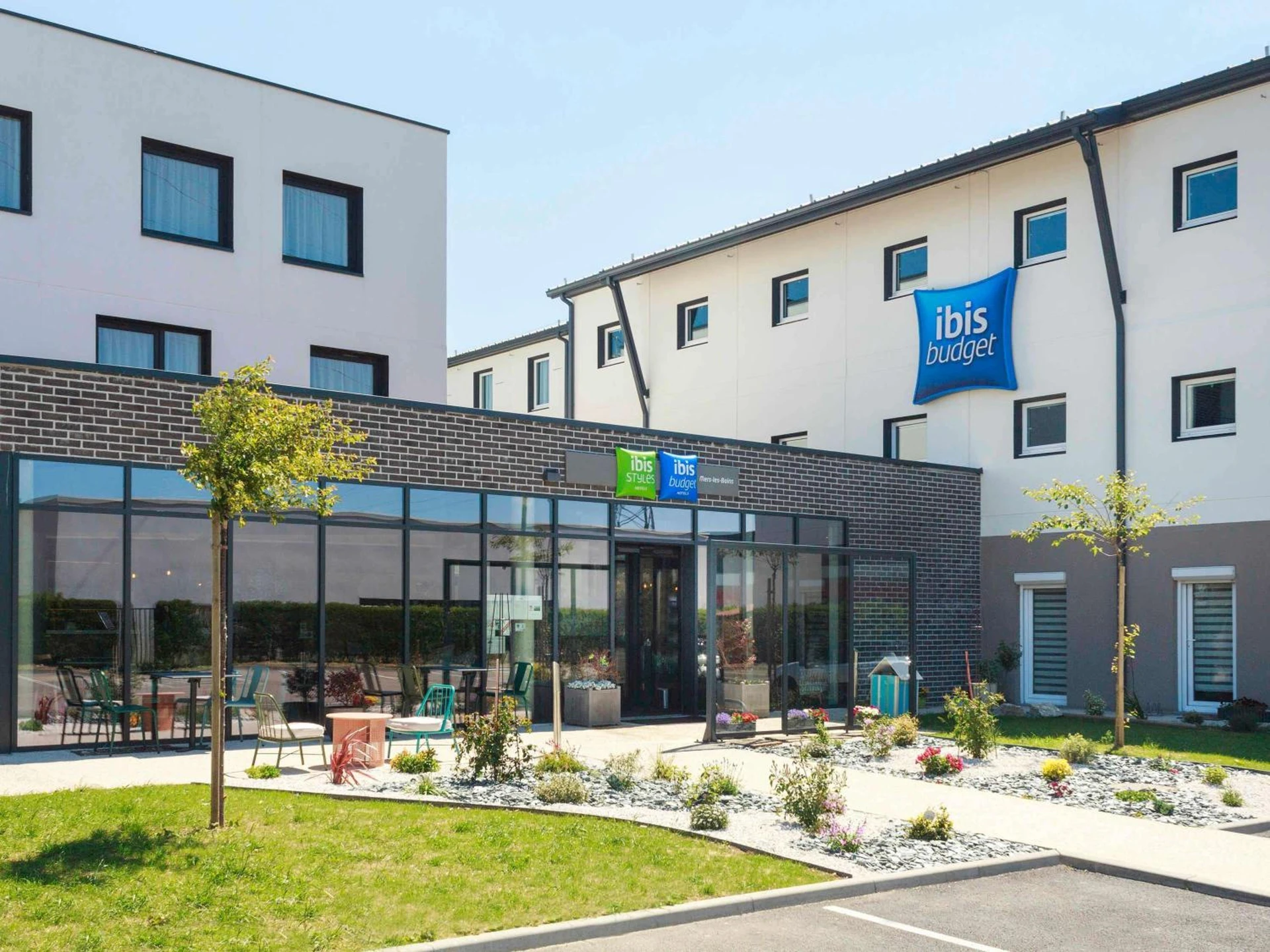 Salle de séminaire à ibis Budget Le Treport Mers Les Bains - Organiser un événement professionnel à Mers-les-Bains