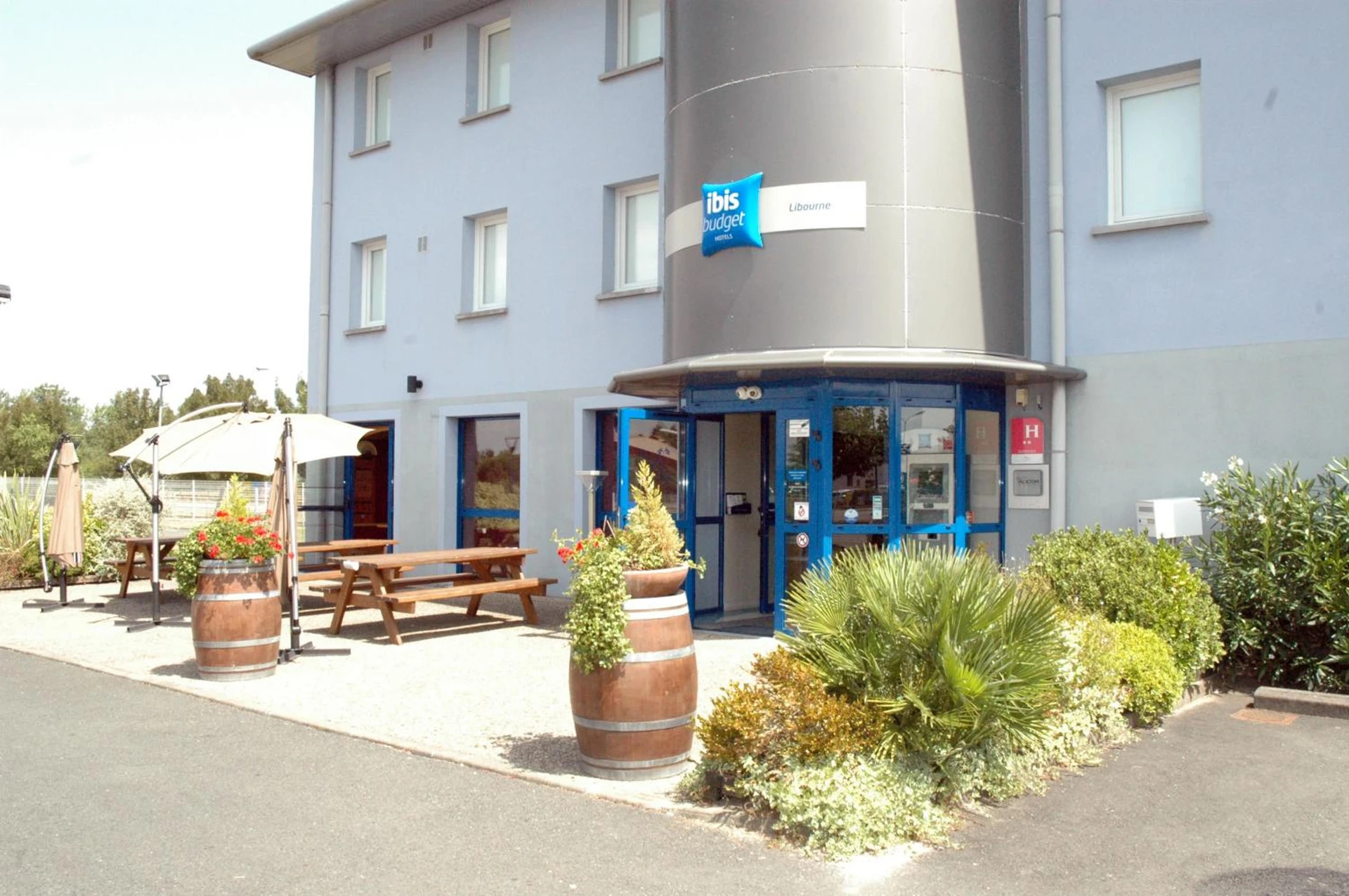 Organiser un séminaire d'entreprise : ibis budget Libourne à libourne