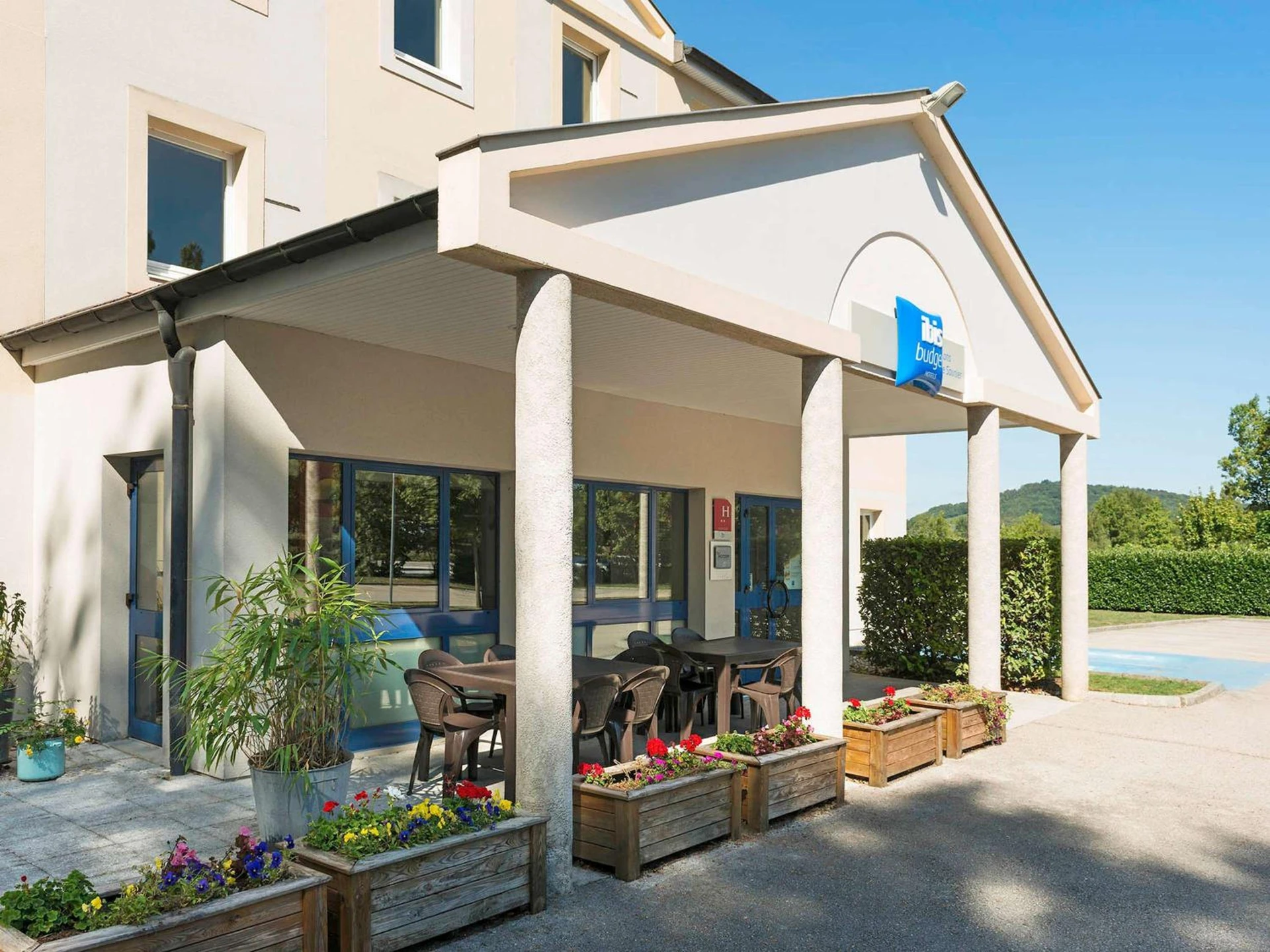Organiser un séminaire d'entreprise : ibis Budget Lons-le-Saunier à lons-le-saunier
