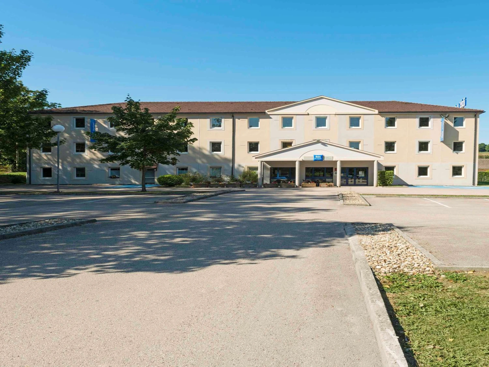 Organiser un séminaire d'entreprise : ibis Budget Lons-le-Saunier à lons-le-saunier