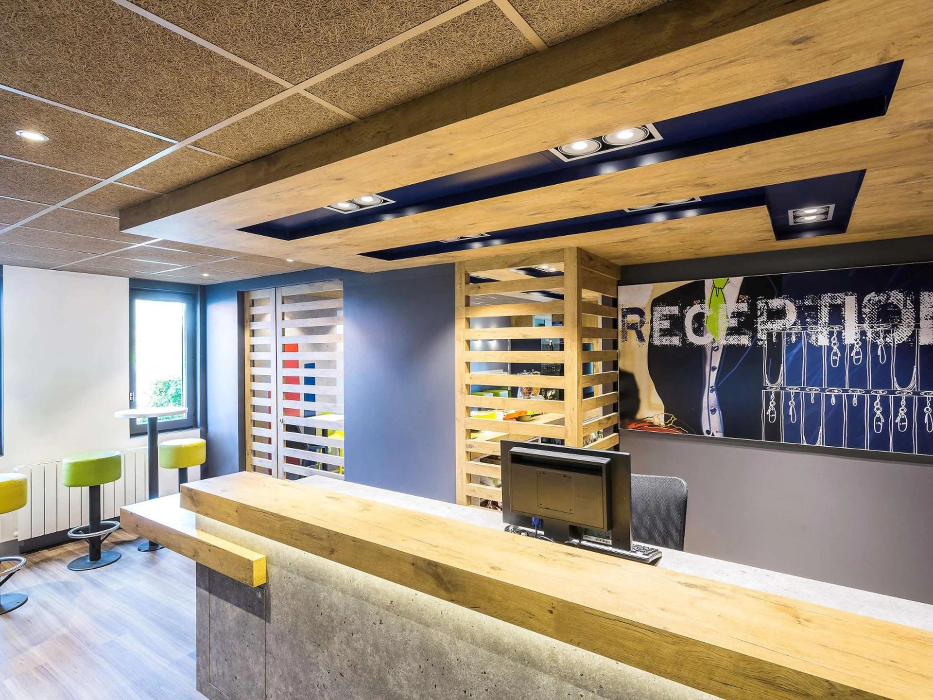 Organiser un séminaire d'entreprise : Ibis budget Lorient Caudan à caudan