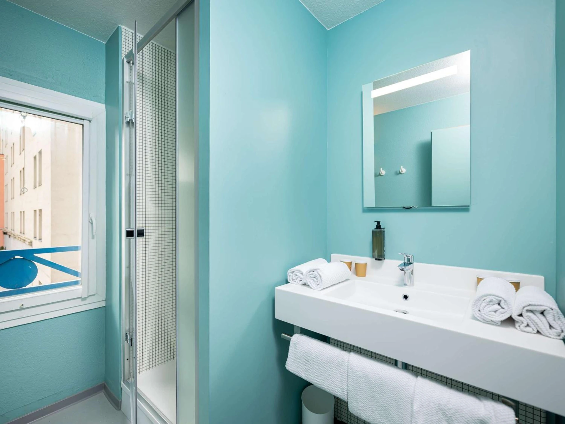 Chambre disponible pour un séminaire d'entreprise à Ibis Budget Lyon Caluire Cité Internationale - Caluire-et-Cuire
