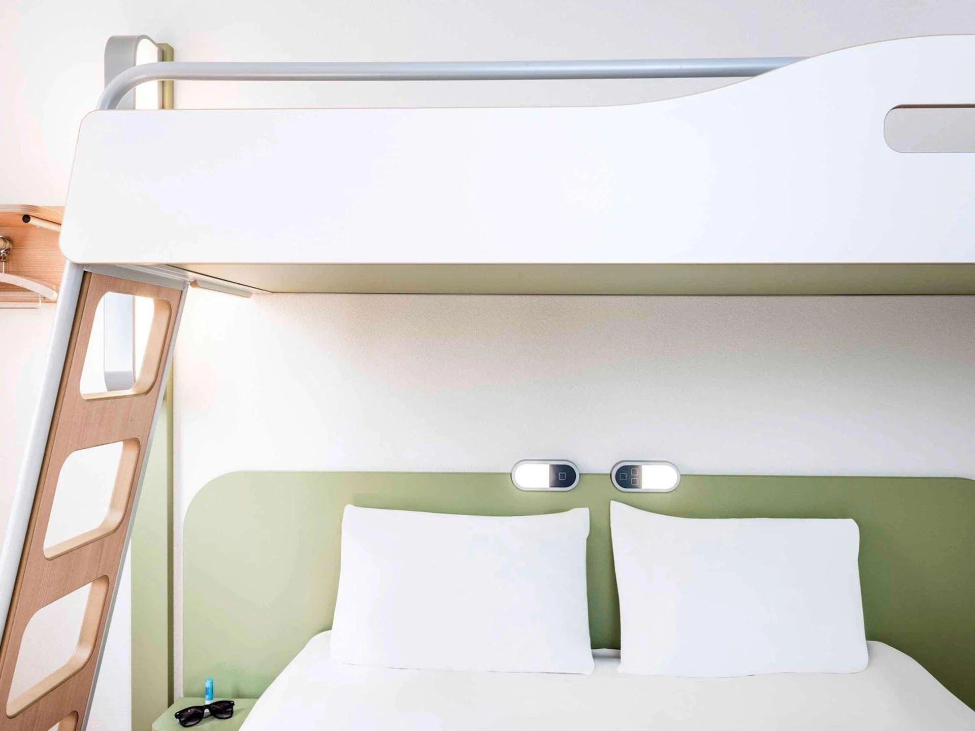 Magnifique chambre pour un séminaire d'entreprise à Ibis Budget Lyon Centre - Gare Part Dieu - Lyon