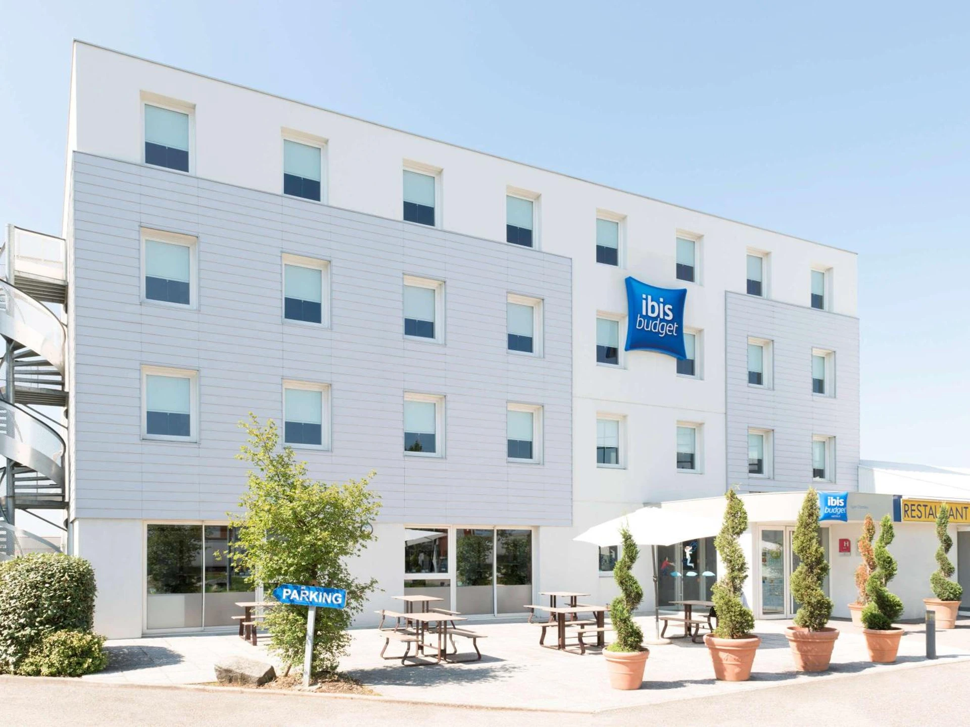 Organiser un séminaire d'entreprise : Hotel Ibis Budget Lyon Eurexpo - à chassieu