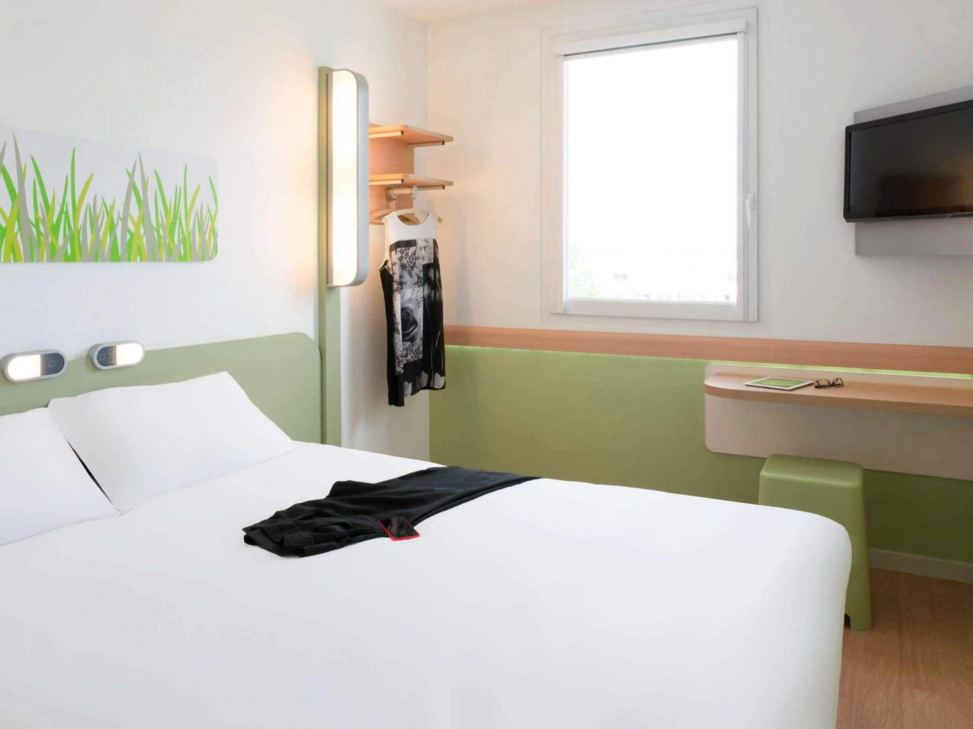 Organiser un séminaire d'entreprise : Hotel Ibis Budget Lyon Eurexpo - à chassieu