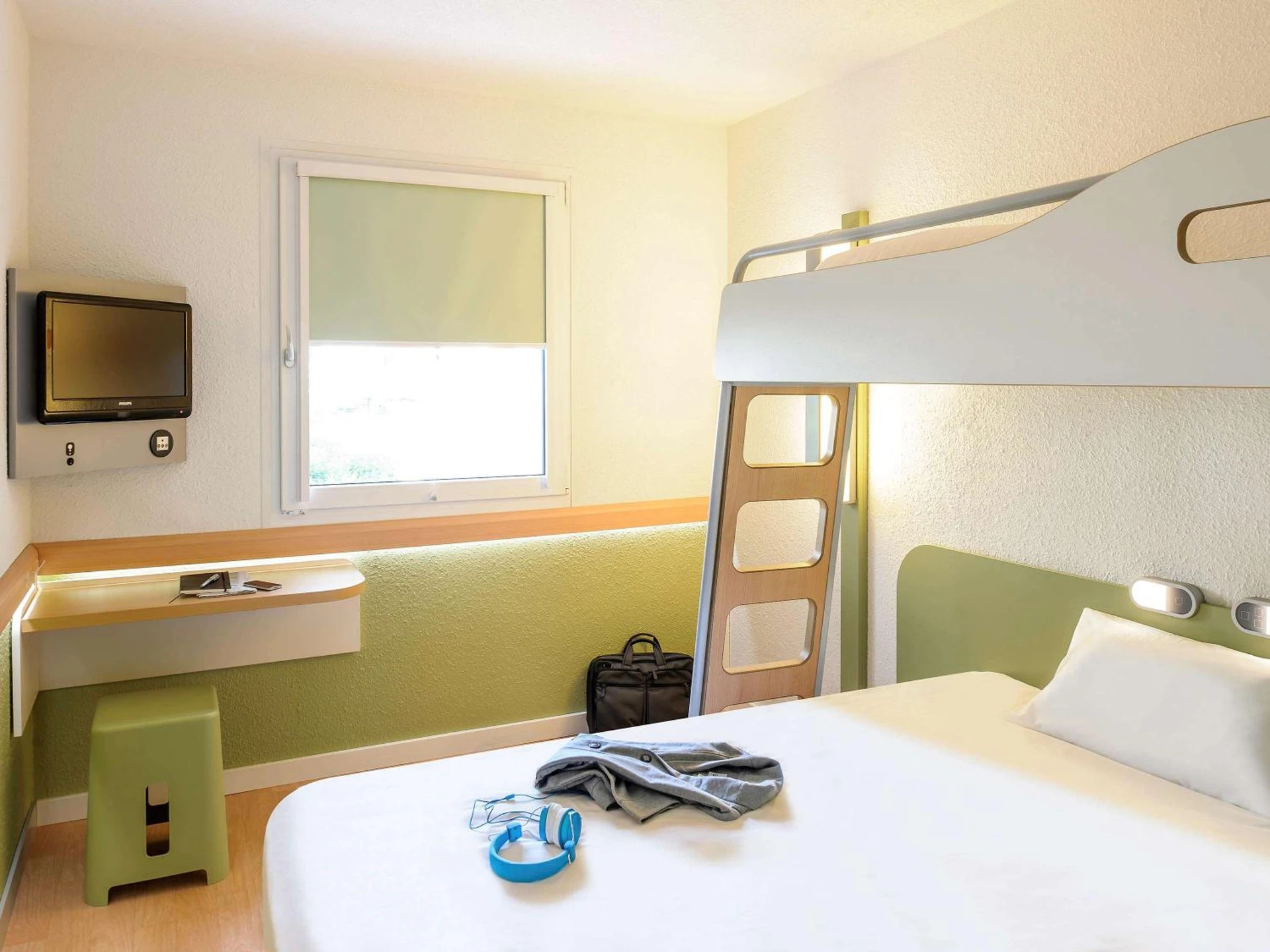 Organiser un séminaire d'entreprise : Hotel Ibis Budget Lyon Eurexpo - à chassieu