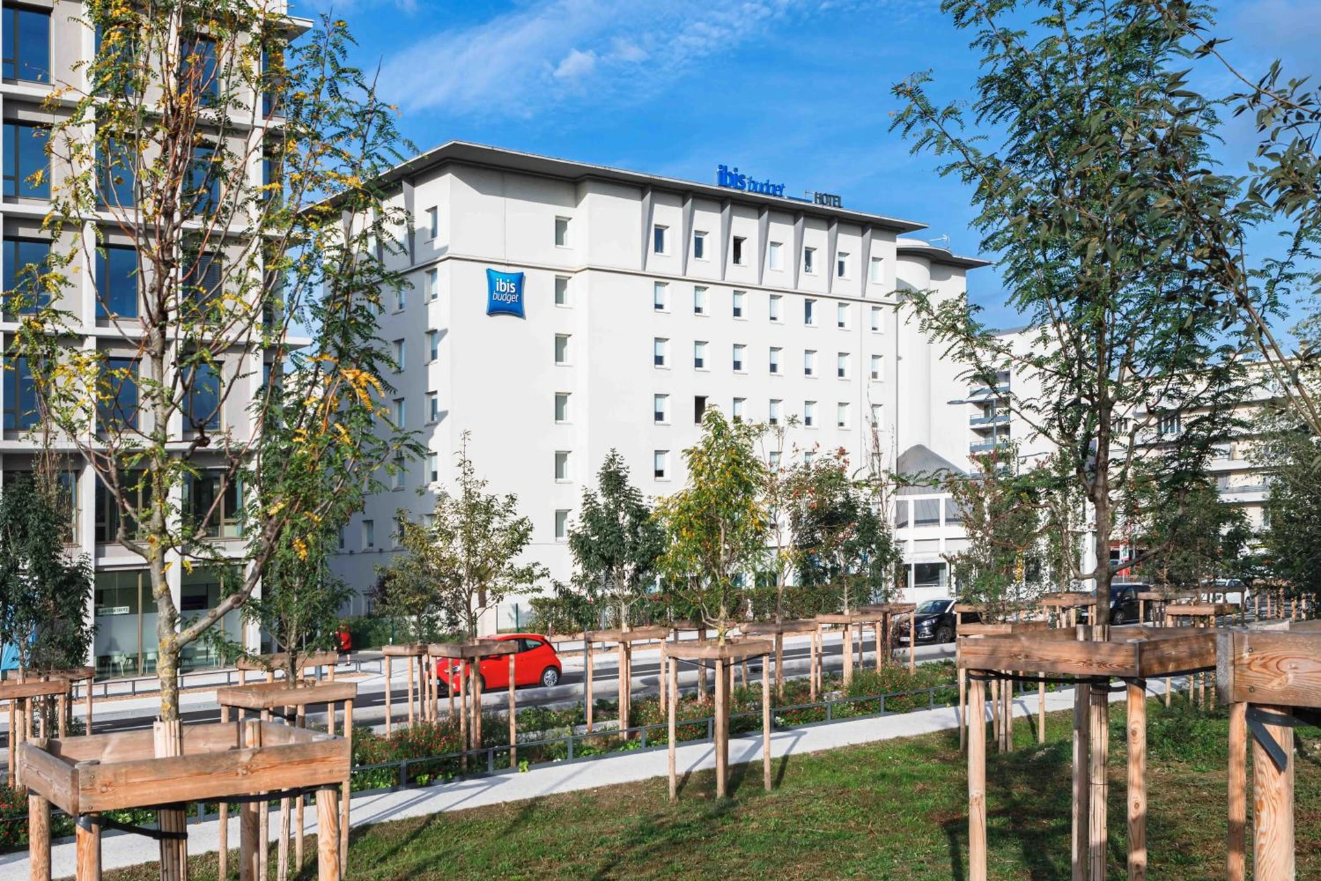 Organiser un séminaire d'entreprise : ibis budget Lyon Villeurbanne à villeurbanne