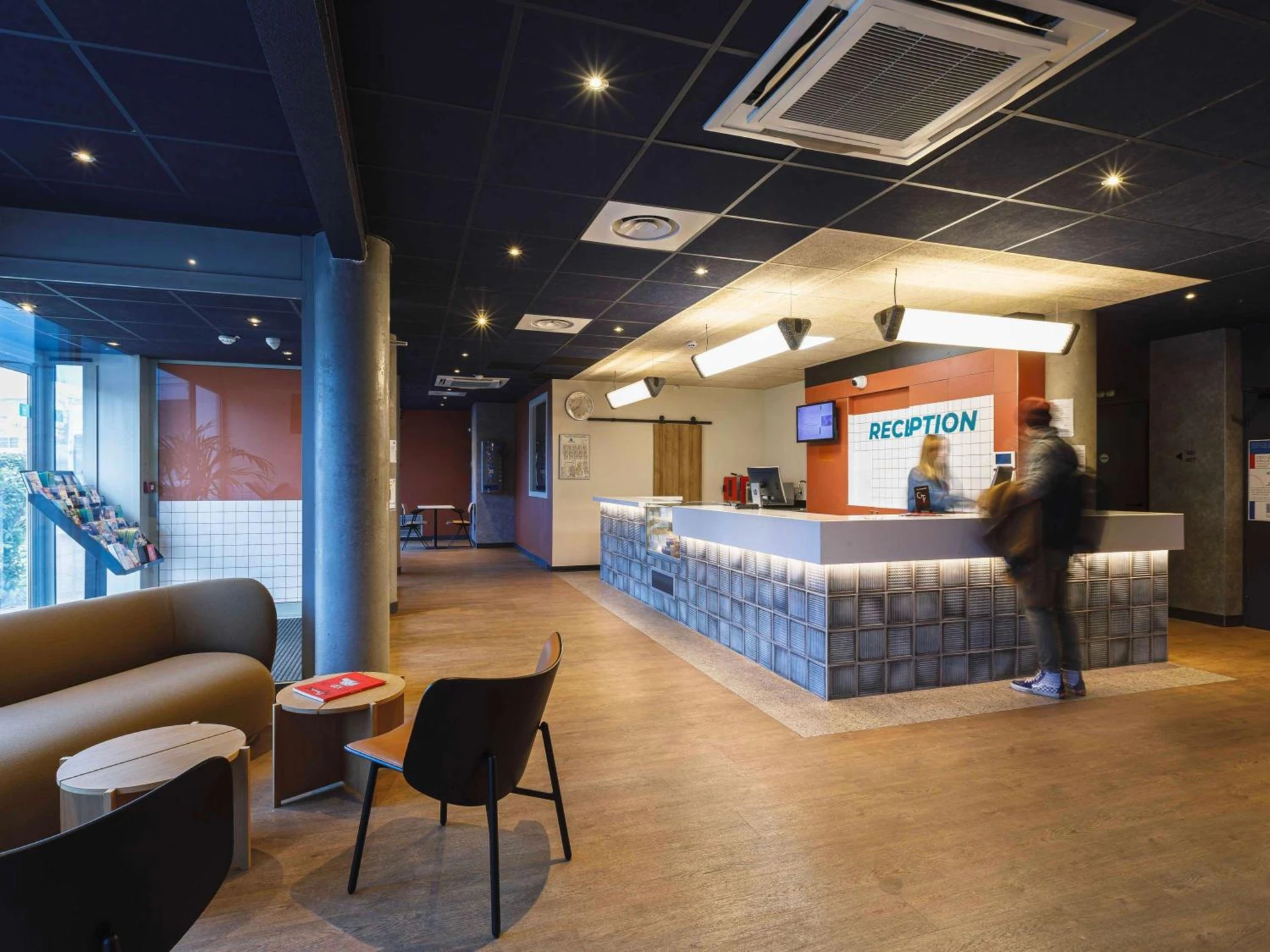 Organiser un séminaire d'entreprise : ibis budget Lyon Villeurbanne à villeurbanne