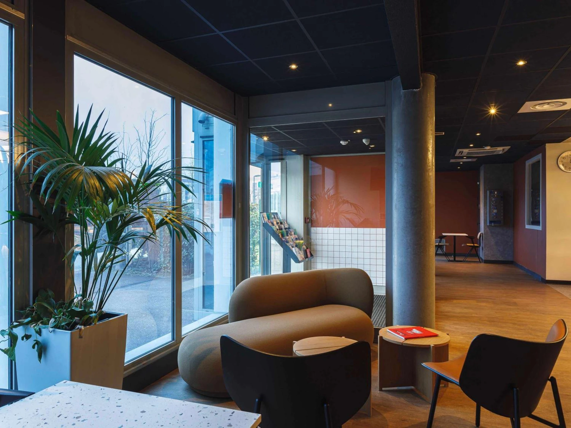 Organiser un séminaire d'entreprise : ibis budget Lyon Villeurbanne à villeurbanne