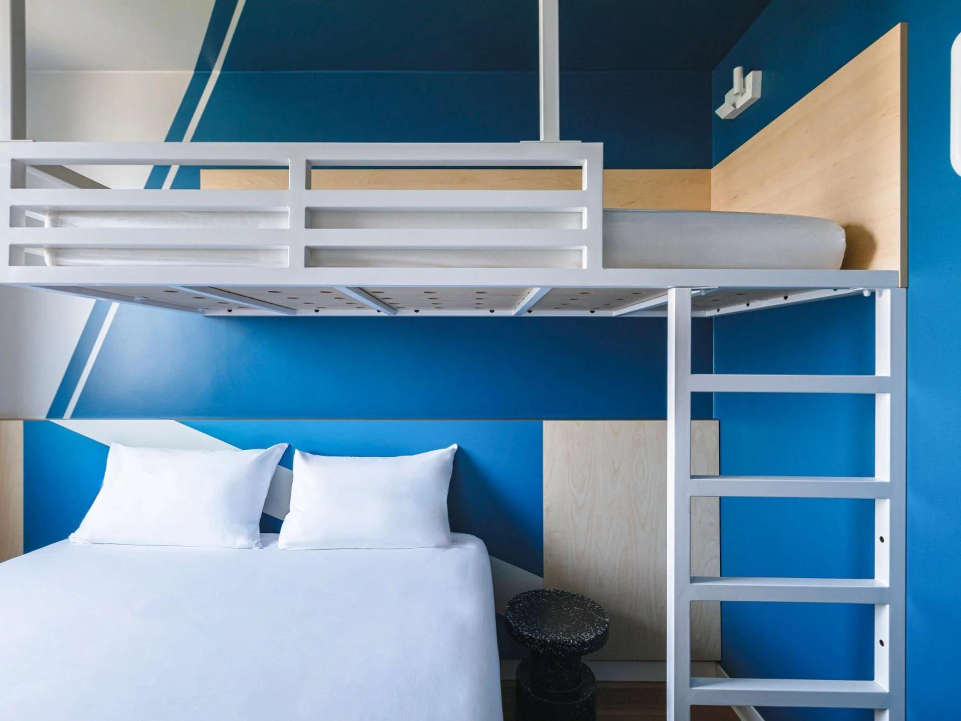 Chambre disponible pour un séminaire d'entreprise à ibis budget Lyon Villeurbanne - Villeurbanne