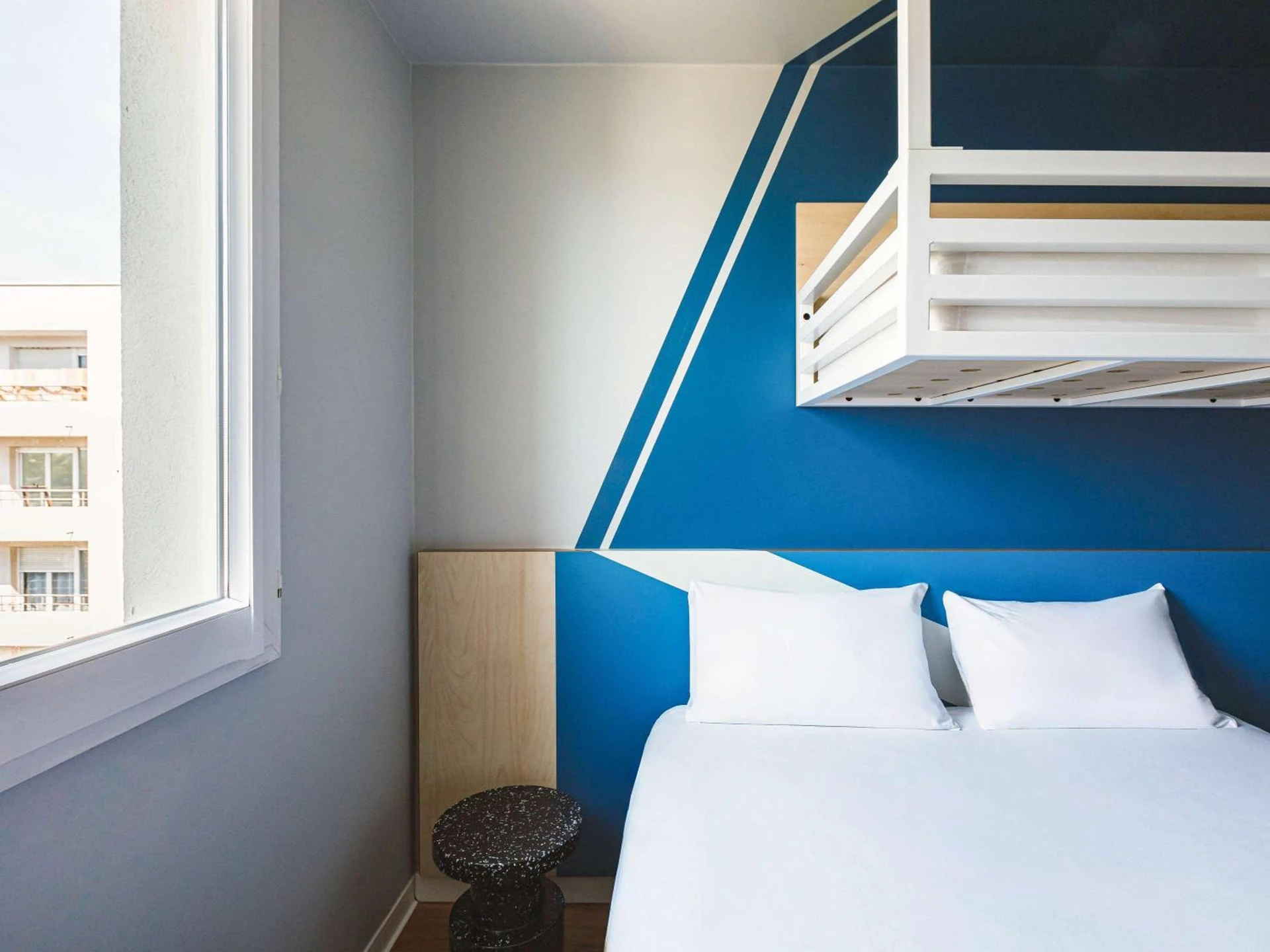 Chambre disponible pour un séminaire d'entreprise à ibis budget Lyon Villeurbanne - Villeurbanne