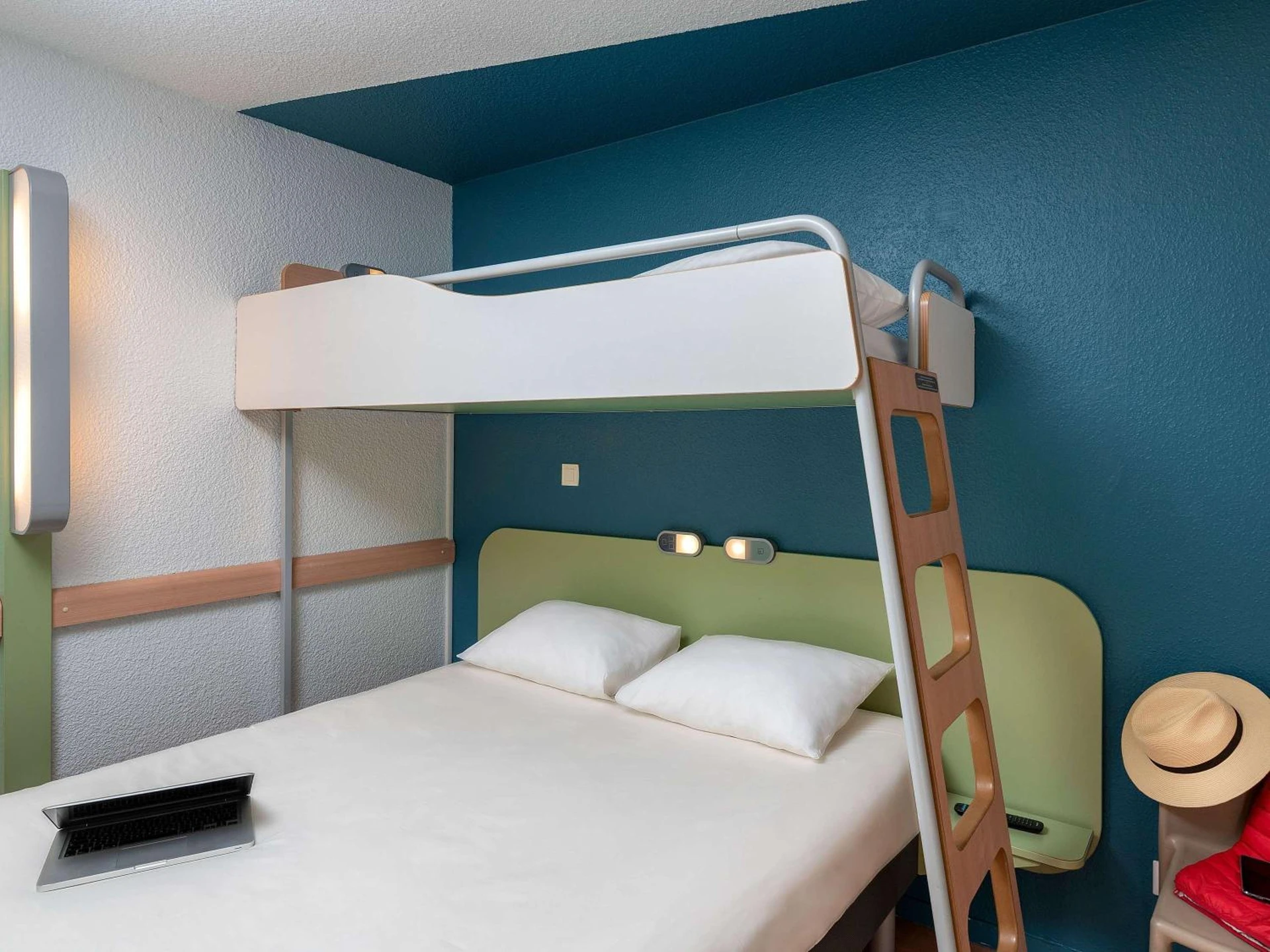 Chambre disponible pour un séminaire d'entreprise à ibis Budget Mâcon Sud - Mâcon