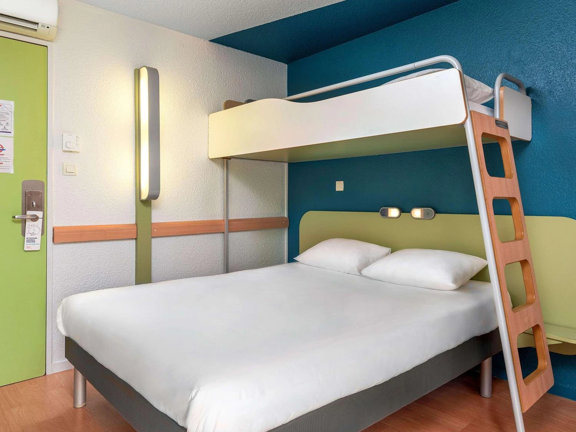 Chambre disponible pour un séminaire d'entreprise à ibis Budget Mâcon Sud - Mâcon