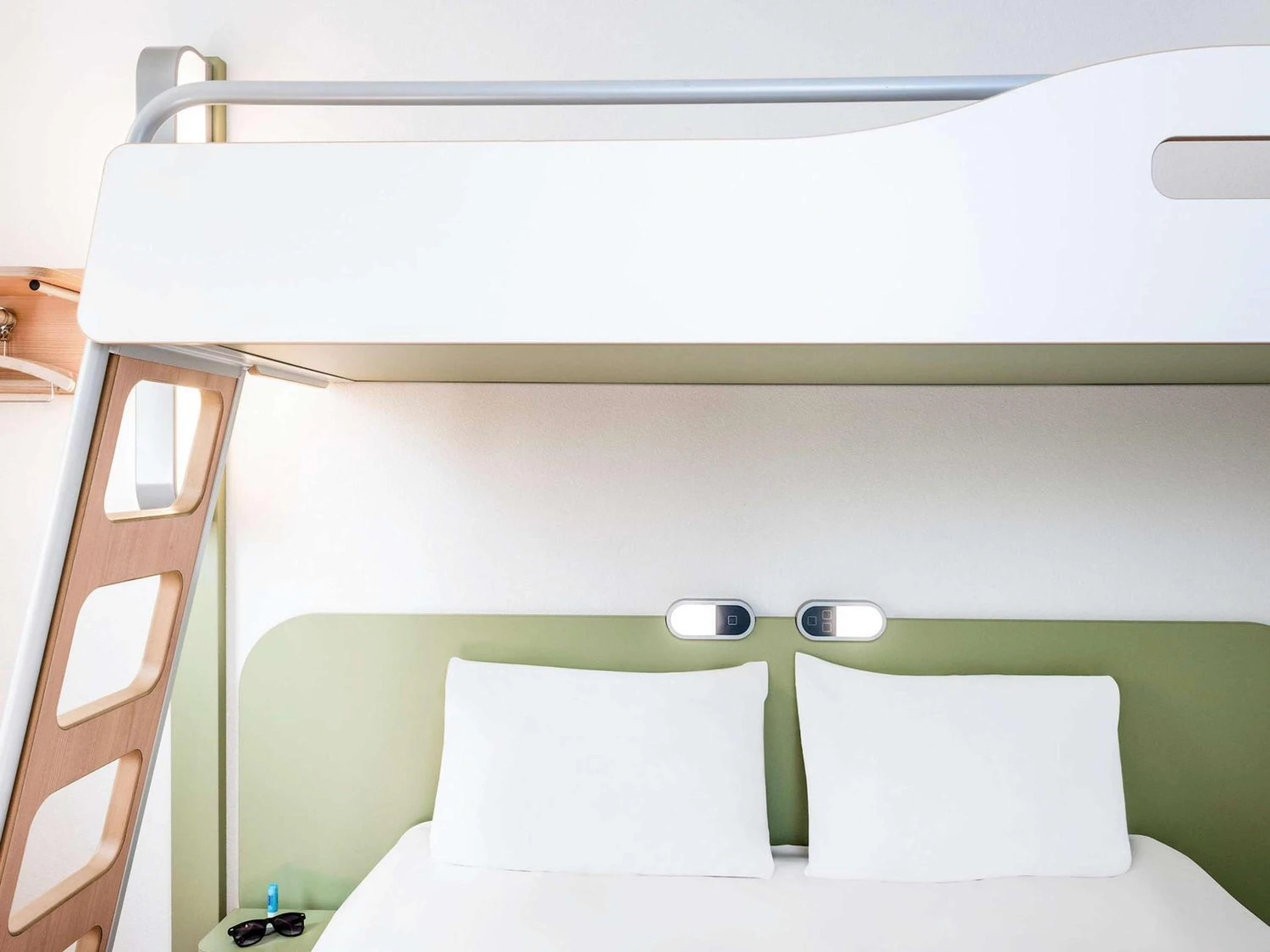 Magnifique chambre pour un séminaire d'entreprise à ibis Budget Mâcon Sud - Mâcon