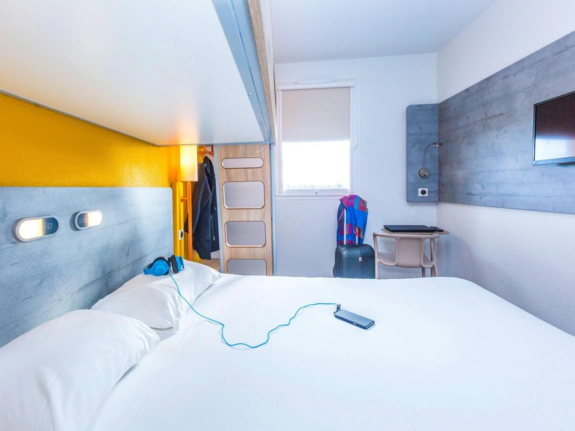 Chambre à Ibis Budget Marmande - Organiser un séminaire d'entreprise à Marmande