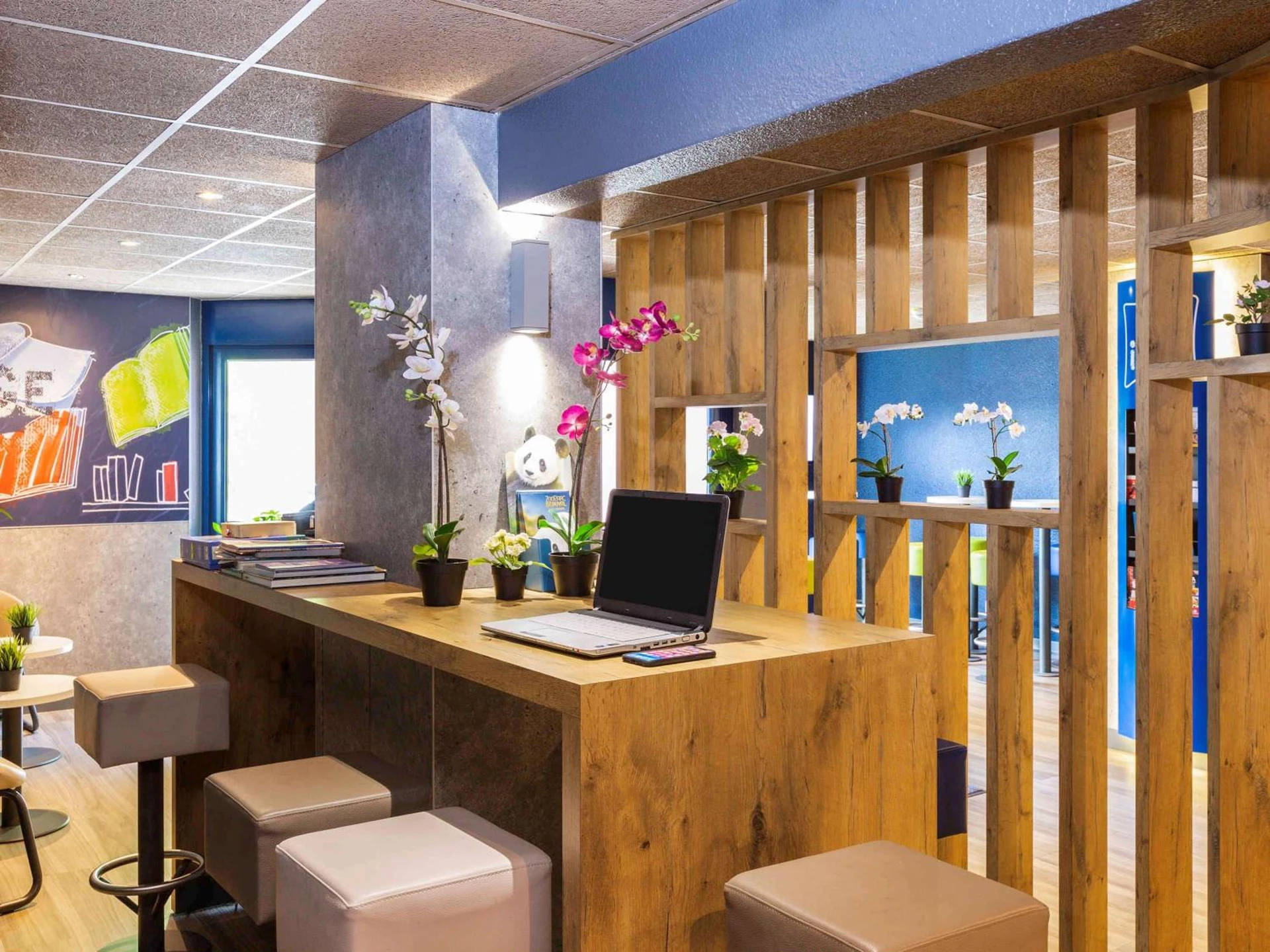 Organiser un séminaire d'entreprise : ibis budget Marne La Vallée Noisy Le Grand à noisy-le-grand
