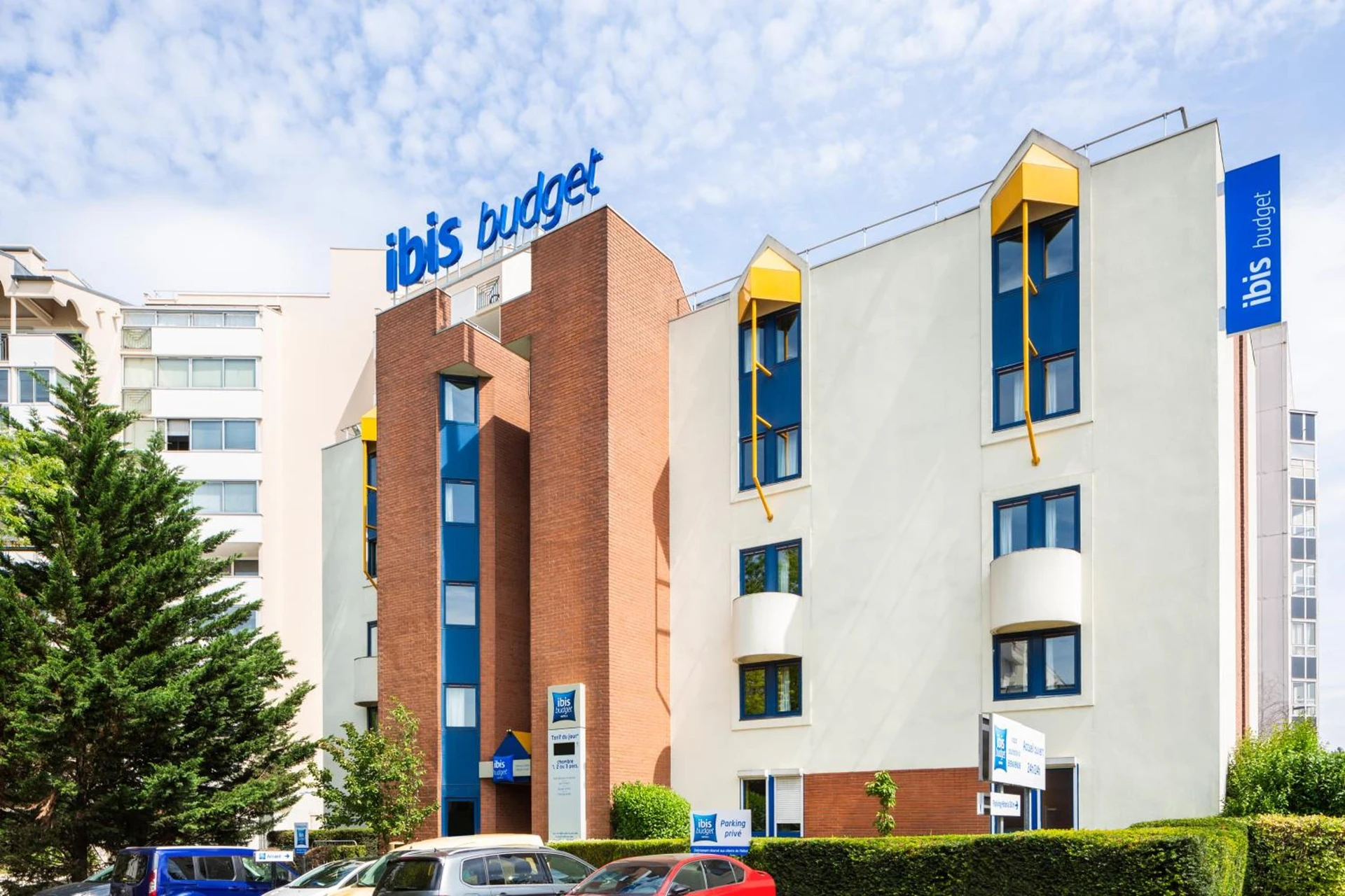 Organiser un séminaire d'entreprise : ibis budget Marne La Vallée Noisy Le Grand à noisy-le-grand