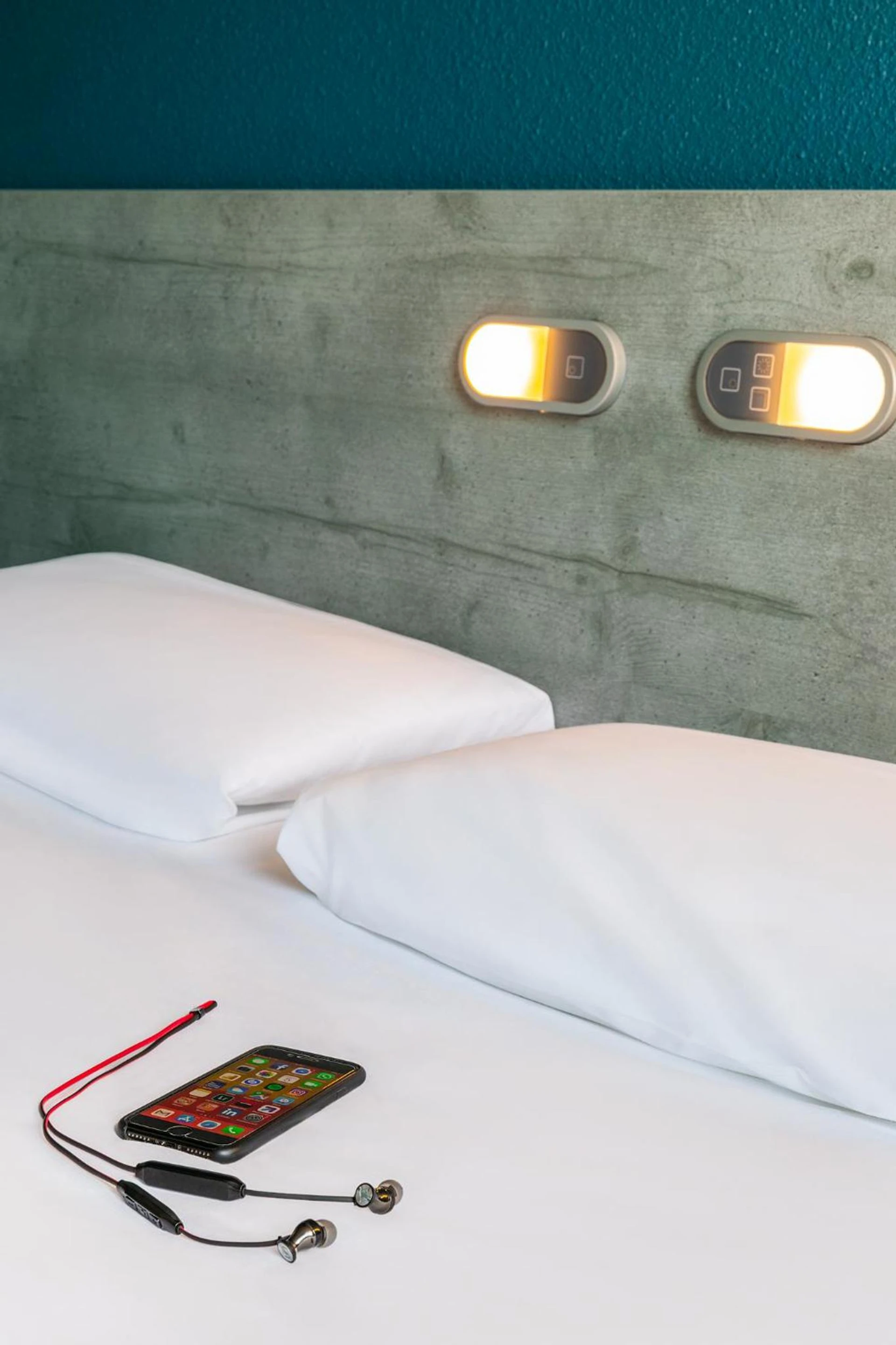 Chambre disponible pour un séminaire d'entreprise à ibis budget Marne La Vallée Noisy Le Grand - Noisy-le-Grand