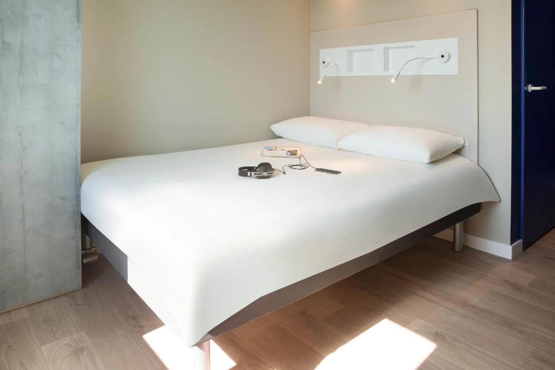 Chambre disponible pour un séminaire d'entreprise à ibis budget Marne La Vallée Noisy Le Grand - Noisy-le-Grand