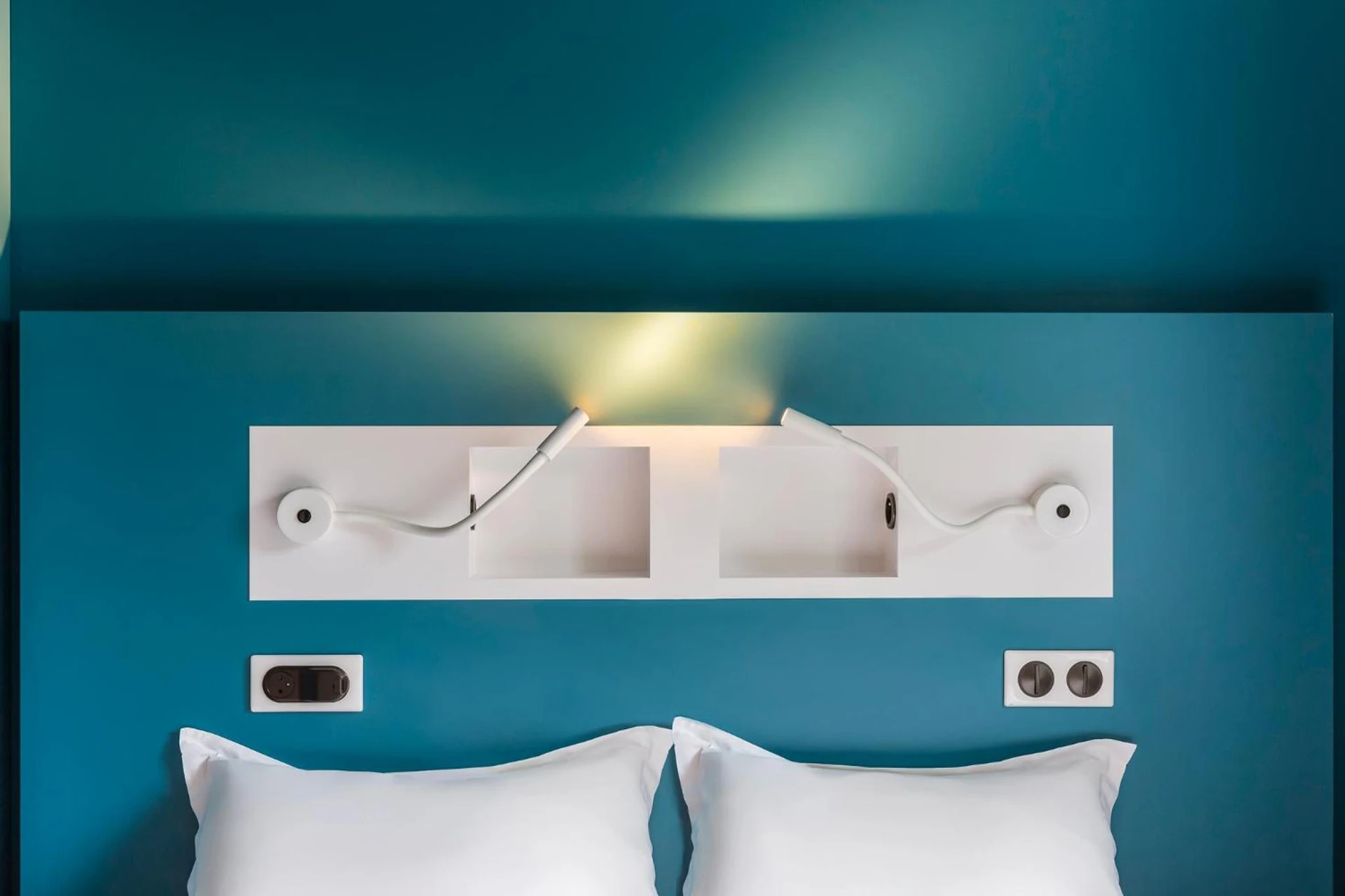 Chambre disponible pour un séminaire d'entreprise à ibis budget Marne La Vallée Noisy Le Grand - Noisy-le-Grand