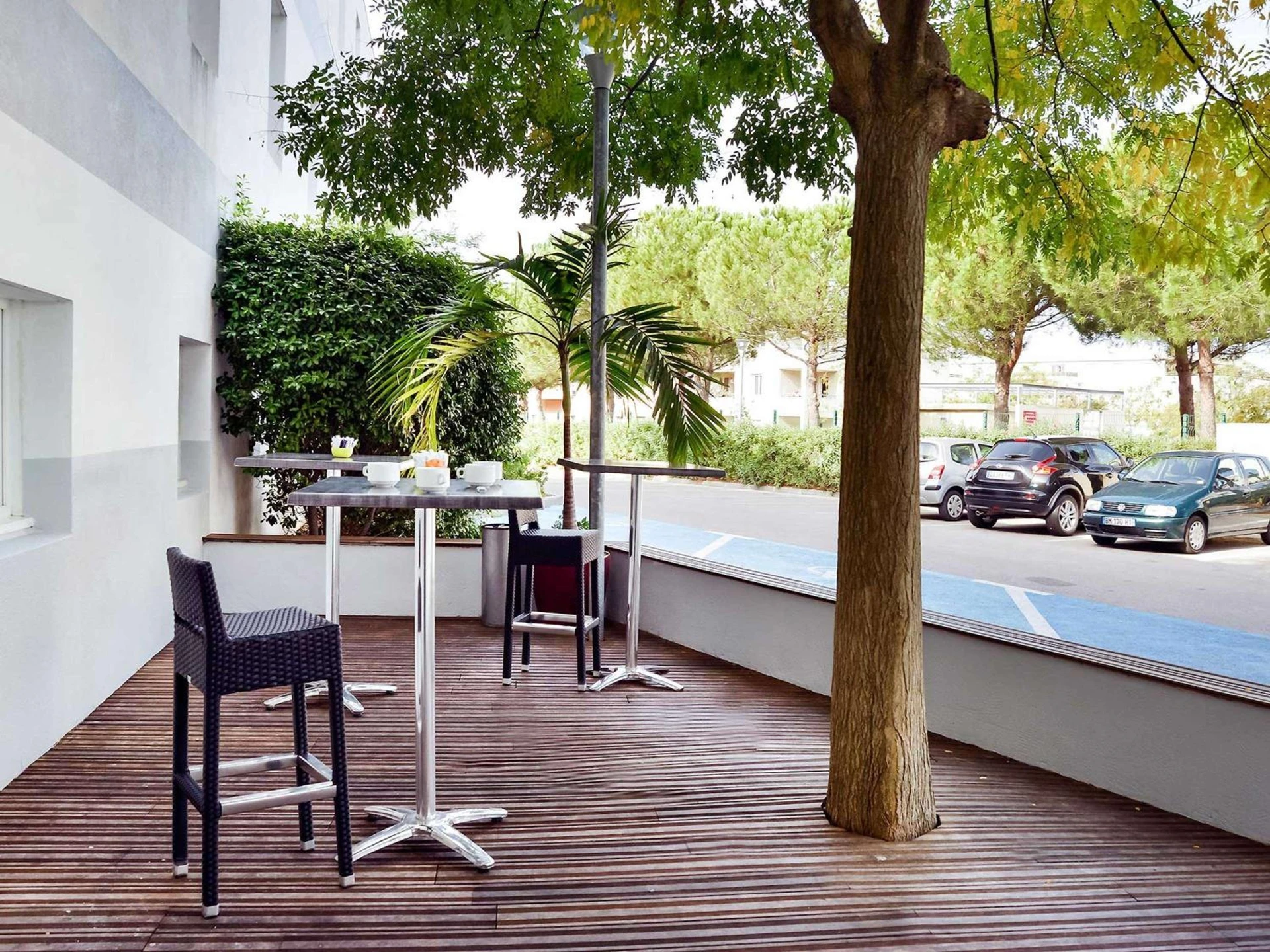 Lieu convivial pour un séminaire d'entreprise à Hotel Ibis Budget Montpellier Centre Millenaire - - Montpellier - En savoir plus 