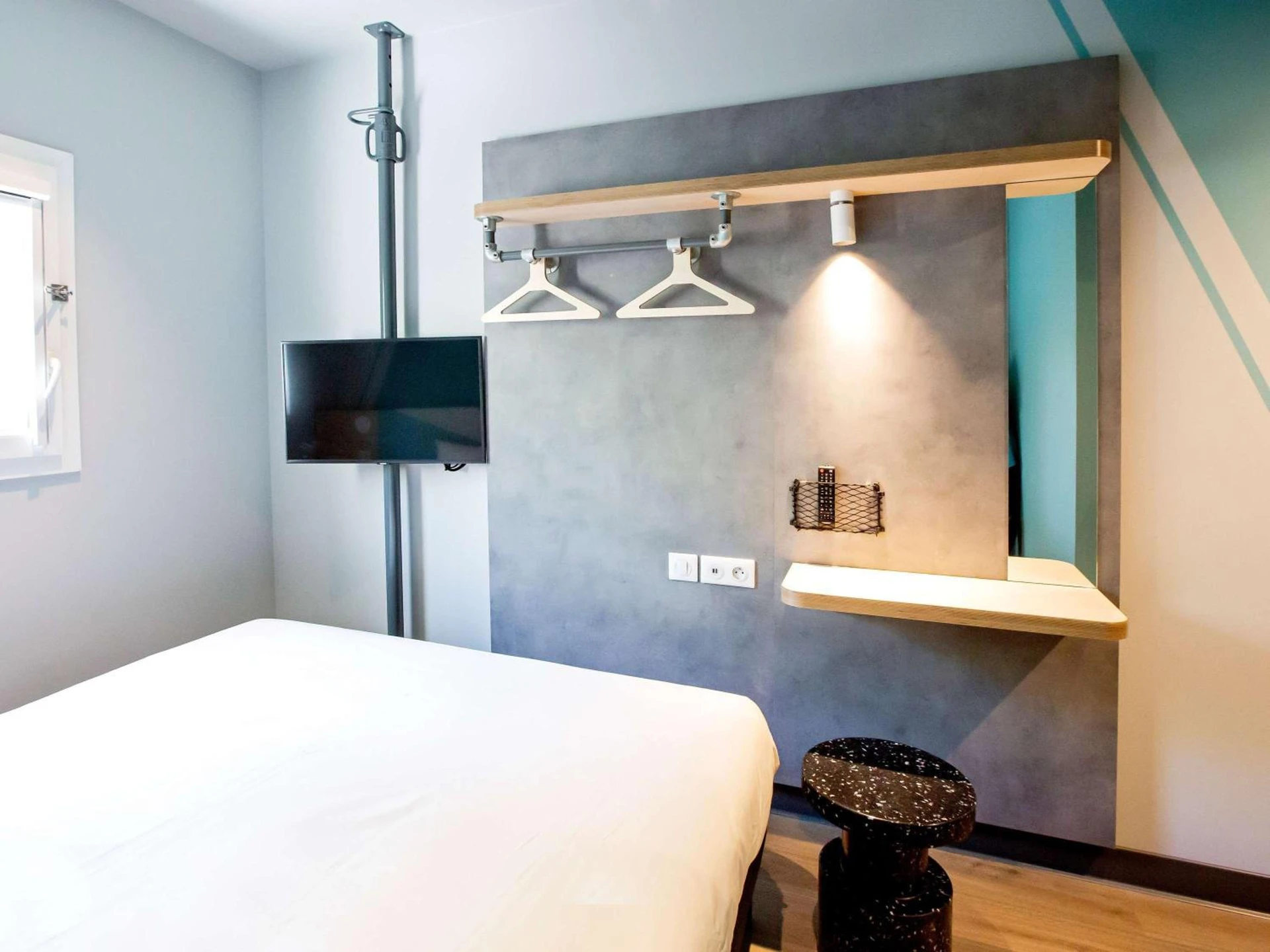 Chambre disponible pour un séminaire d'entreprise à Hotel Ibis Budget Montpellier Centre Millenaire - - Montpellier