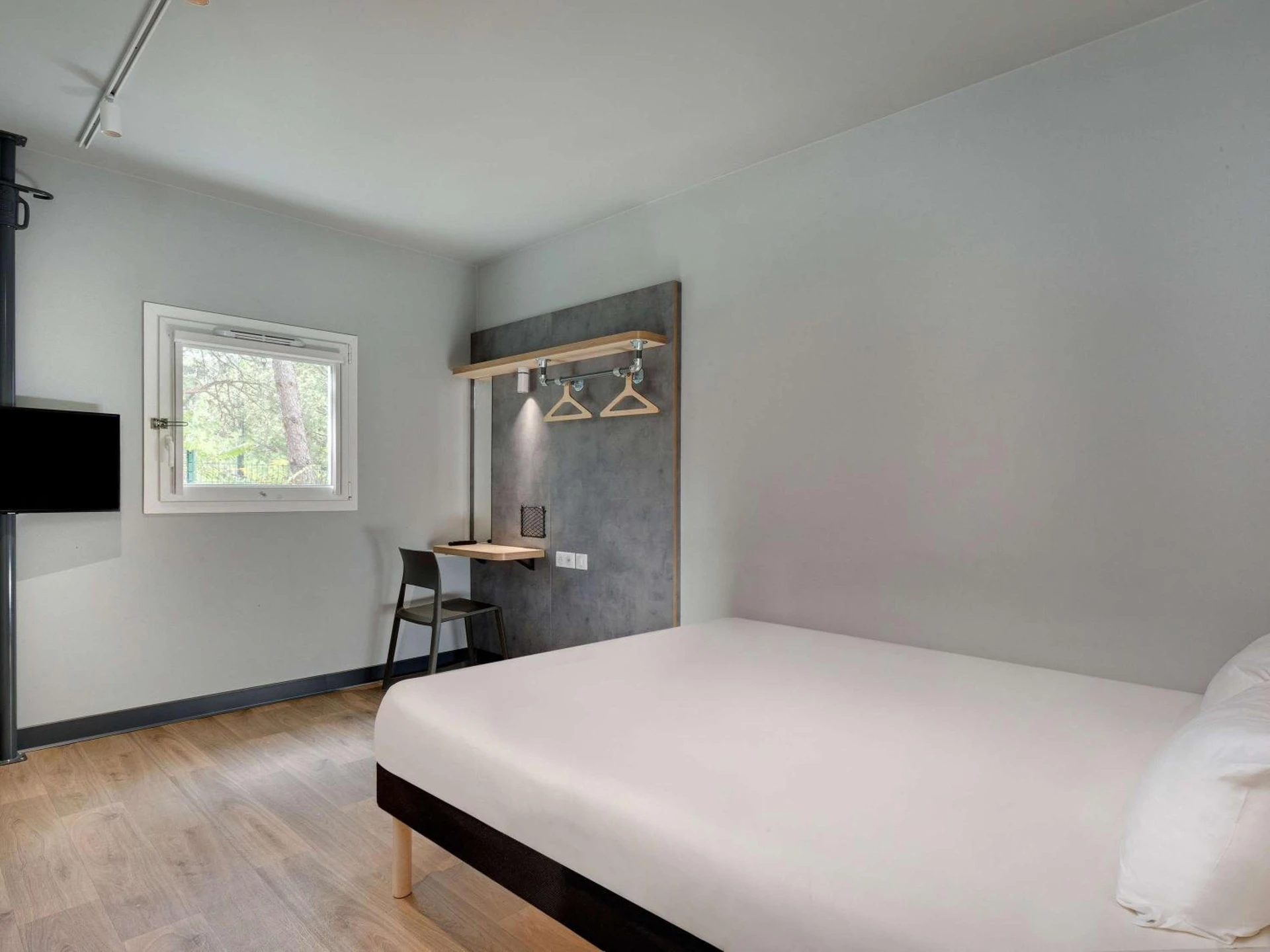 Magnifique chambre pour un séminaire d'entreprise à Hotel Ibis Budget Montpellier Centre Millenaire - - Montpellier