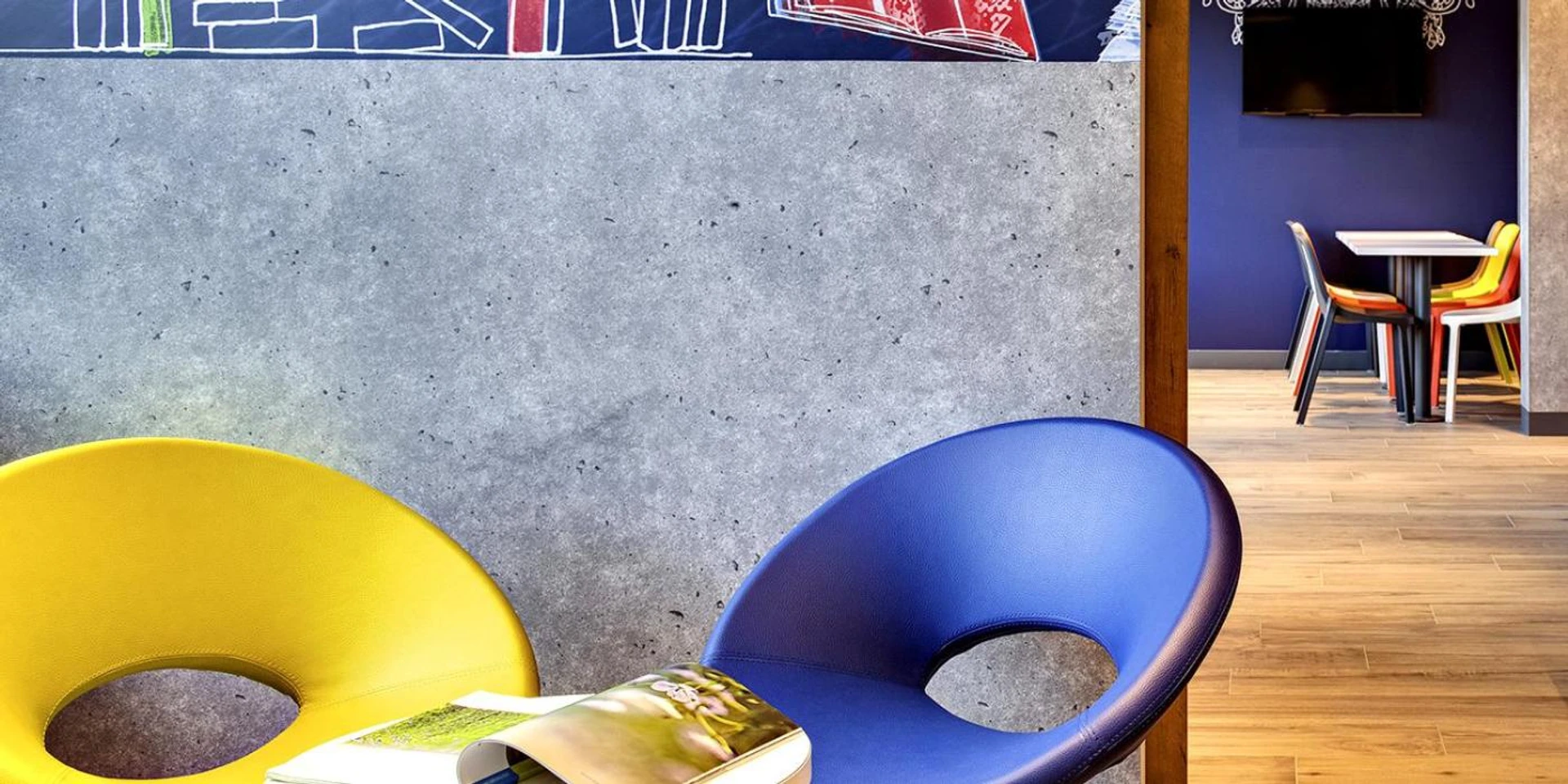 Espaces de team building à Ibis Budget Montpellier Nord Euromédecine - Organiser un séminaire d'entreprise à Montpellier