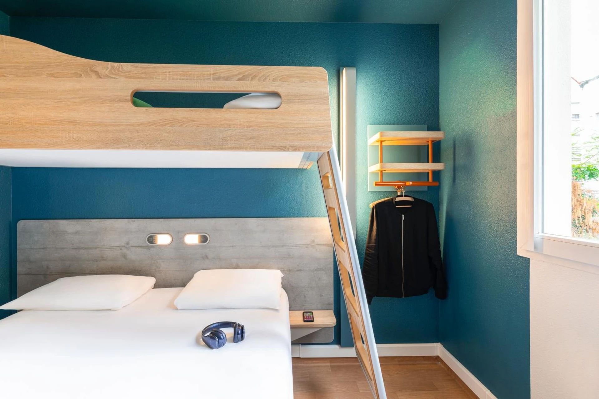Chambre disponible pour un séminaire d'entreprise à ibis budget Montpellier Sud Près d'Arènes - Montpellier