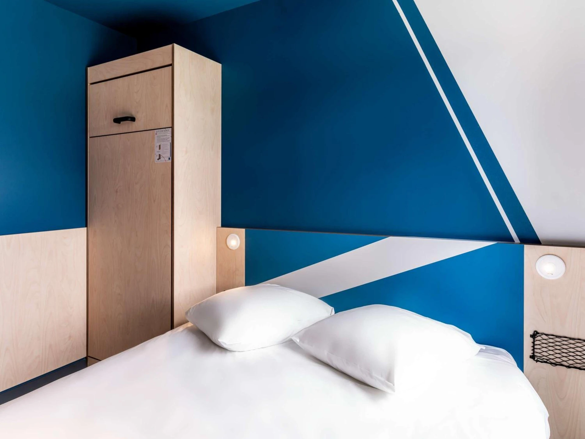 Chambre disponible pour un séminaire d'entreprise à ibis budget Morlaix - Morlaix