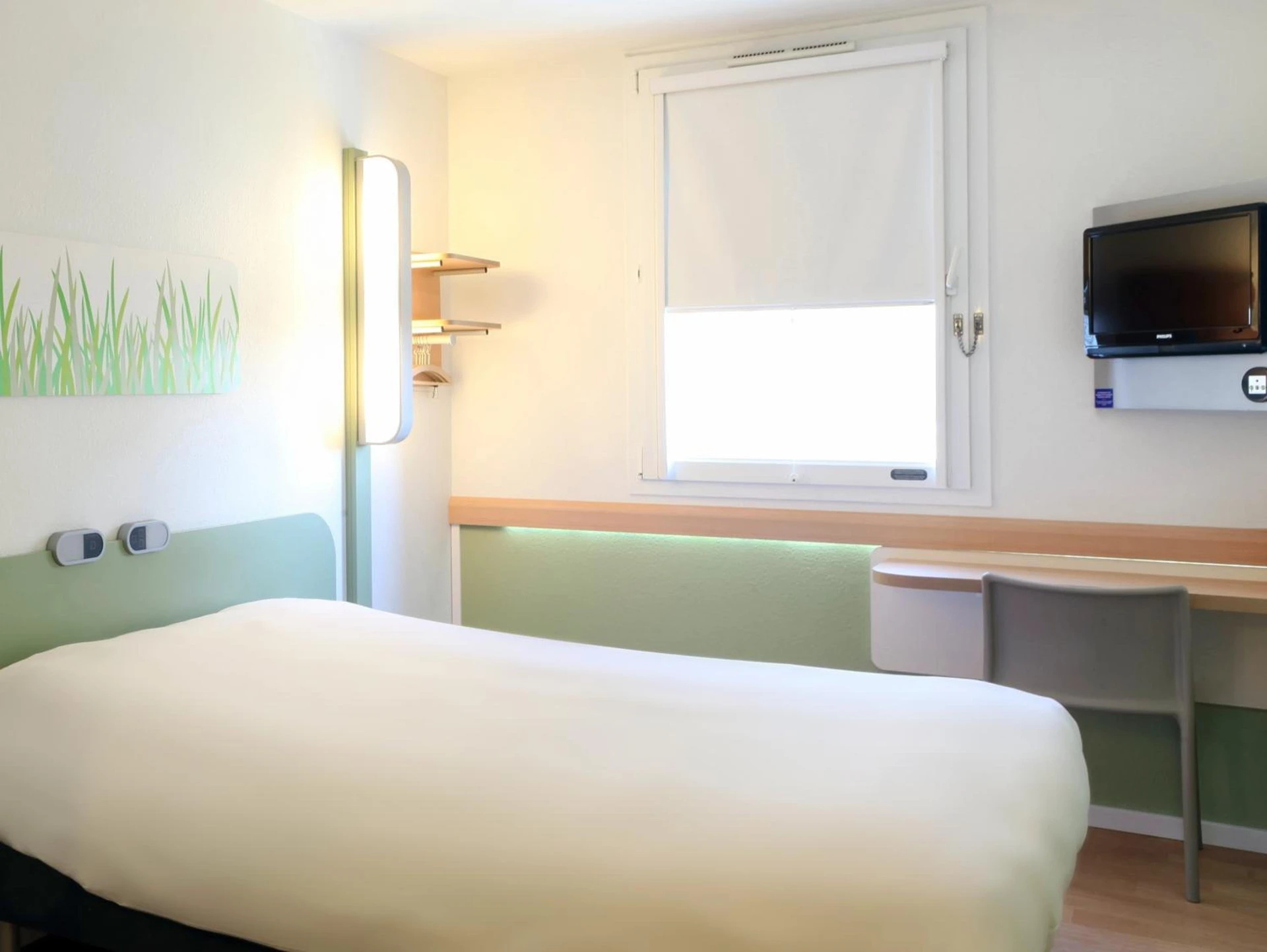 Salle de séminaire à Hotel Ibis Budget Nancy Centre - Organiser un événement professionnel à Nancy