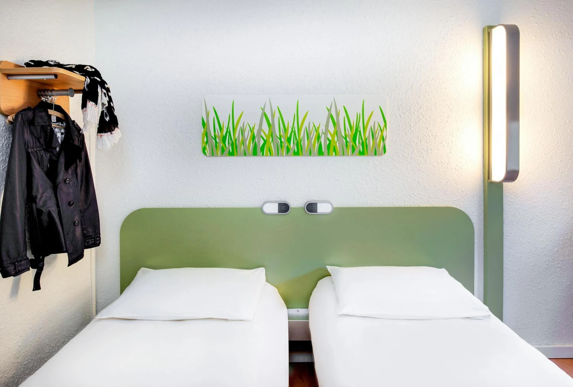 Chambre disponible pour un séminaire d'entreprise à Hotel Ibis Budget Nancy Centre - Nancy