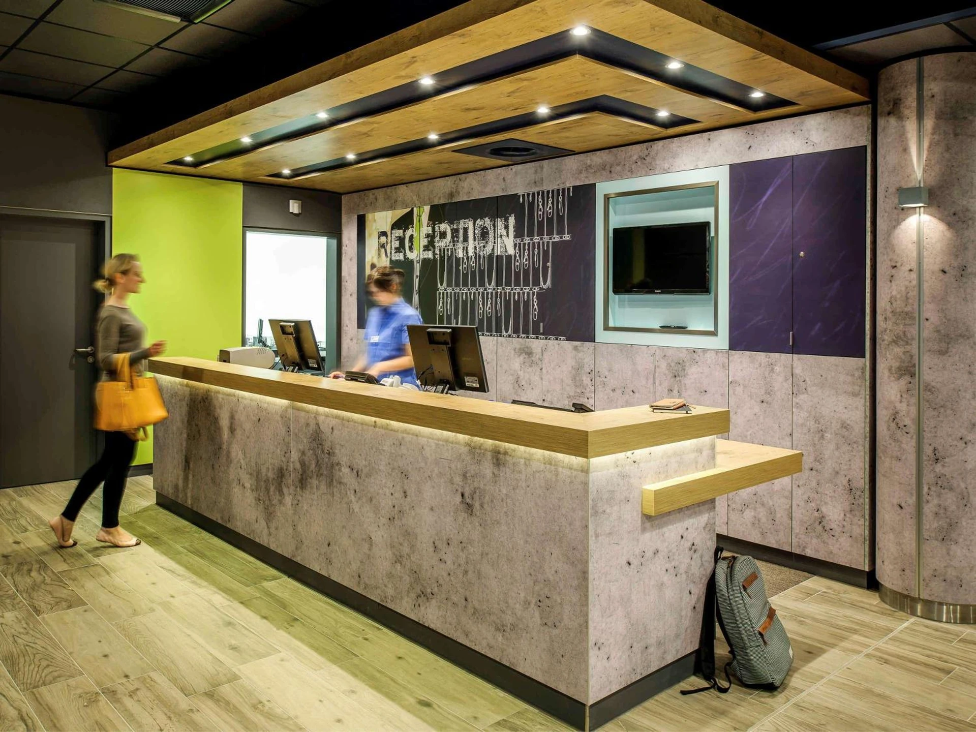 Organiser un séminaire d'entreprise : ibis budget Nancy Porte Sud à houdemont