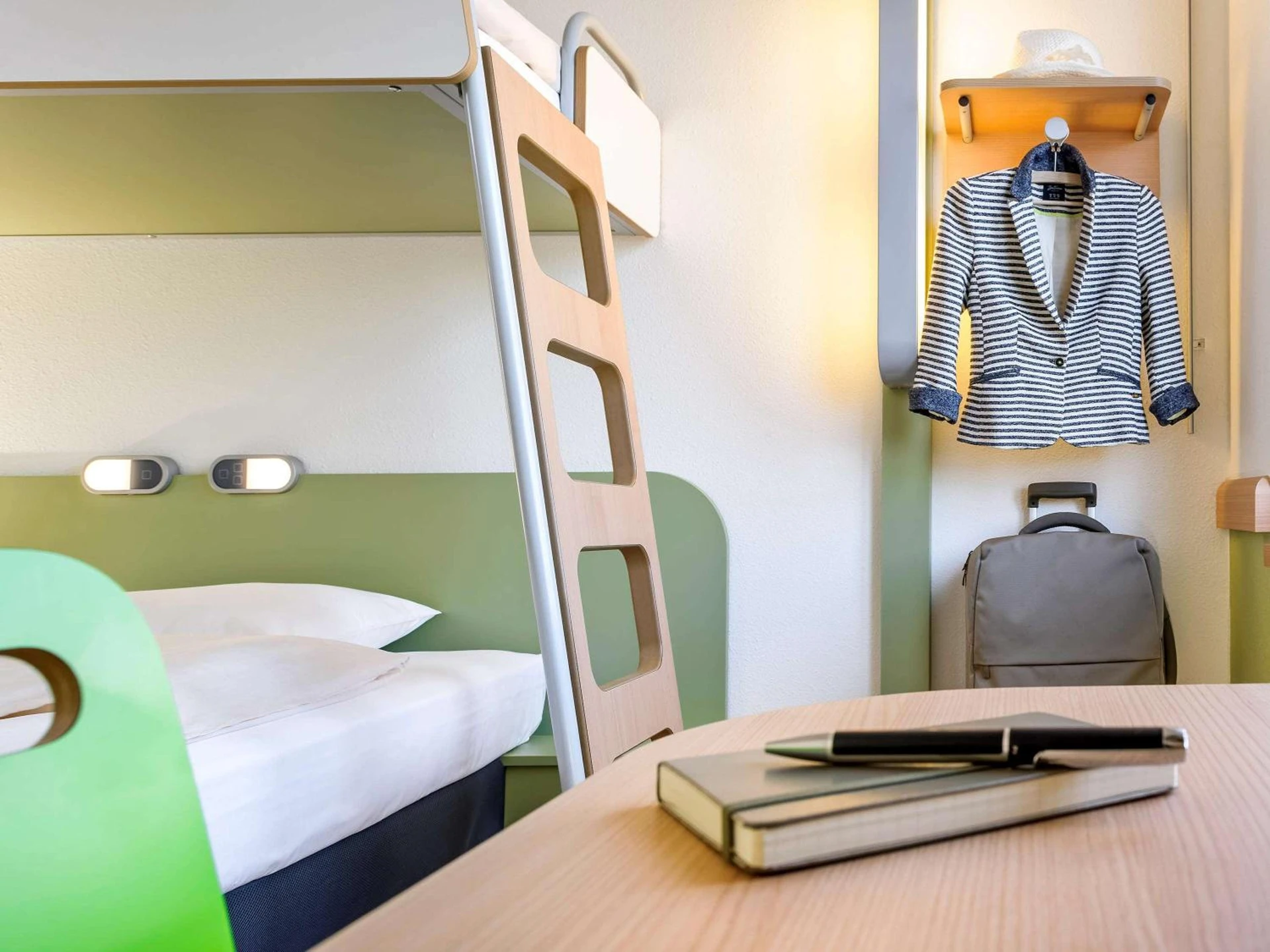 Organiser un séminaire d'entreprise : ibis budget Nancy Porte Sud à houdemont