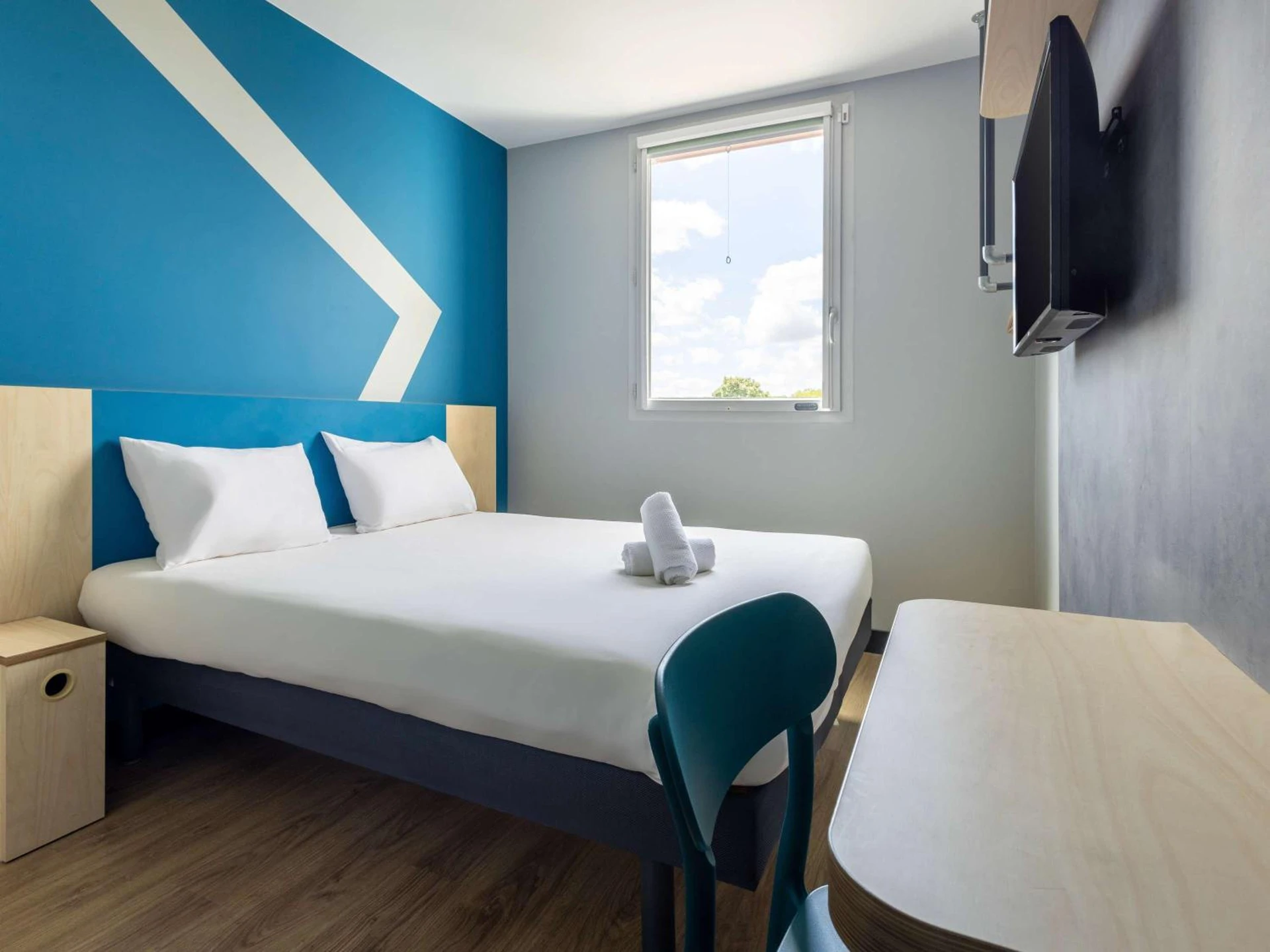 Organiser un séminaire d'entreprise : ibis budget Nanterre la Defense à nanterre