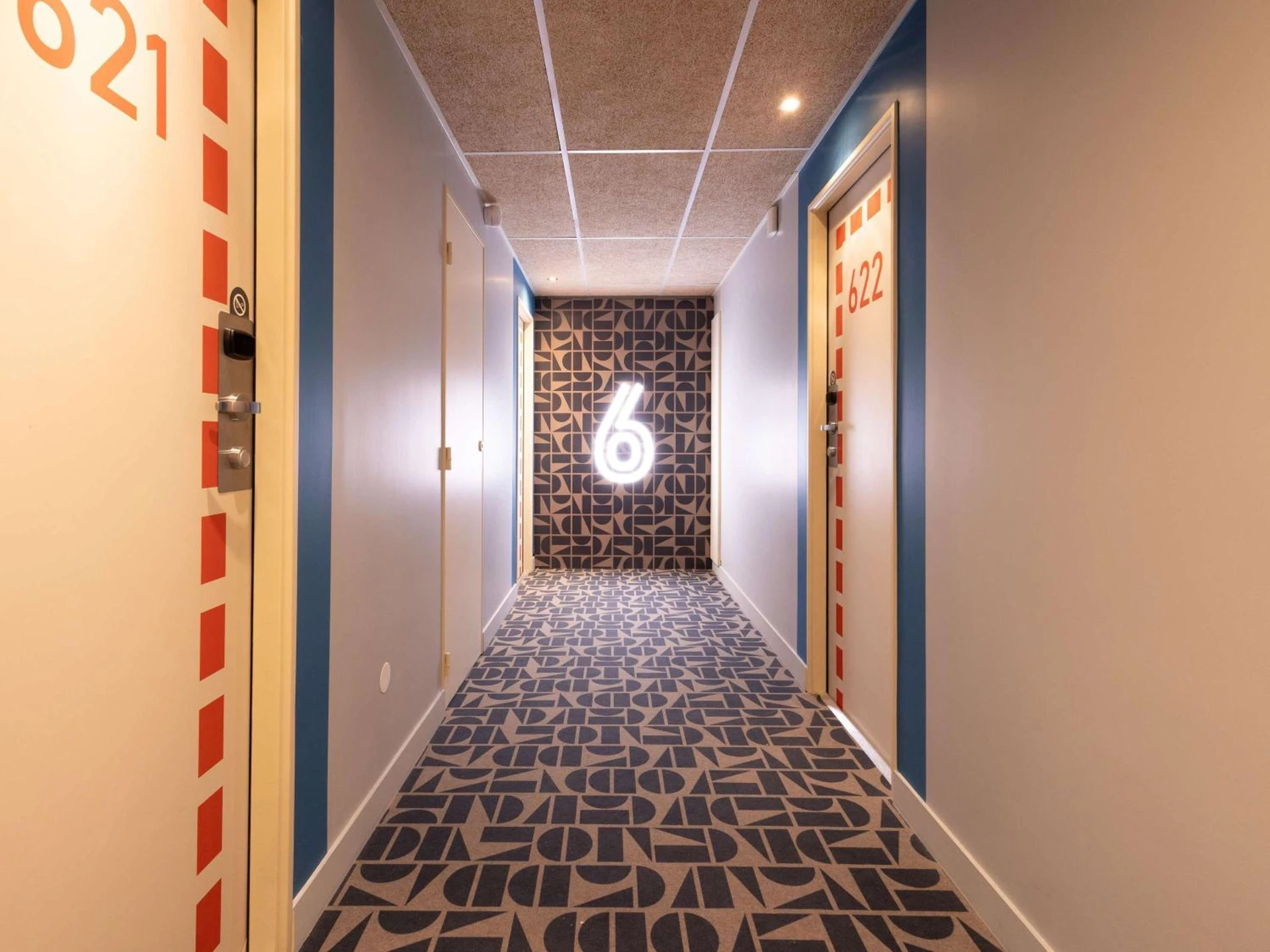 Organiser un séminaire d'entreprise : ibis budget Nanterre la Defense à nanterre