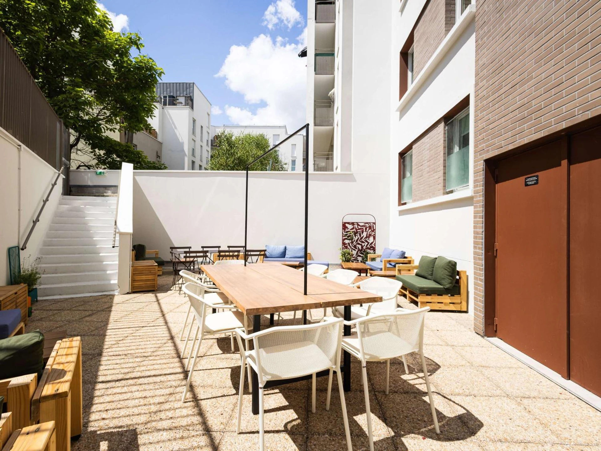 Organiser un séminaire d'entreprise : ibis budget Nanterre la Defense à nanterre