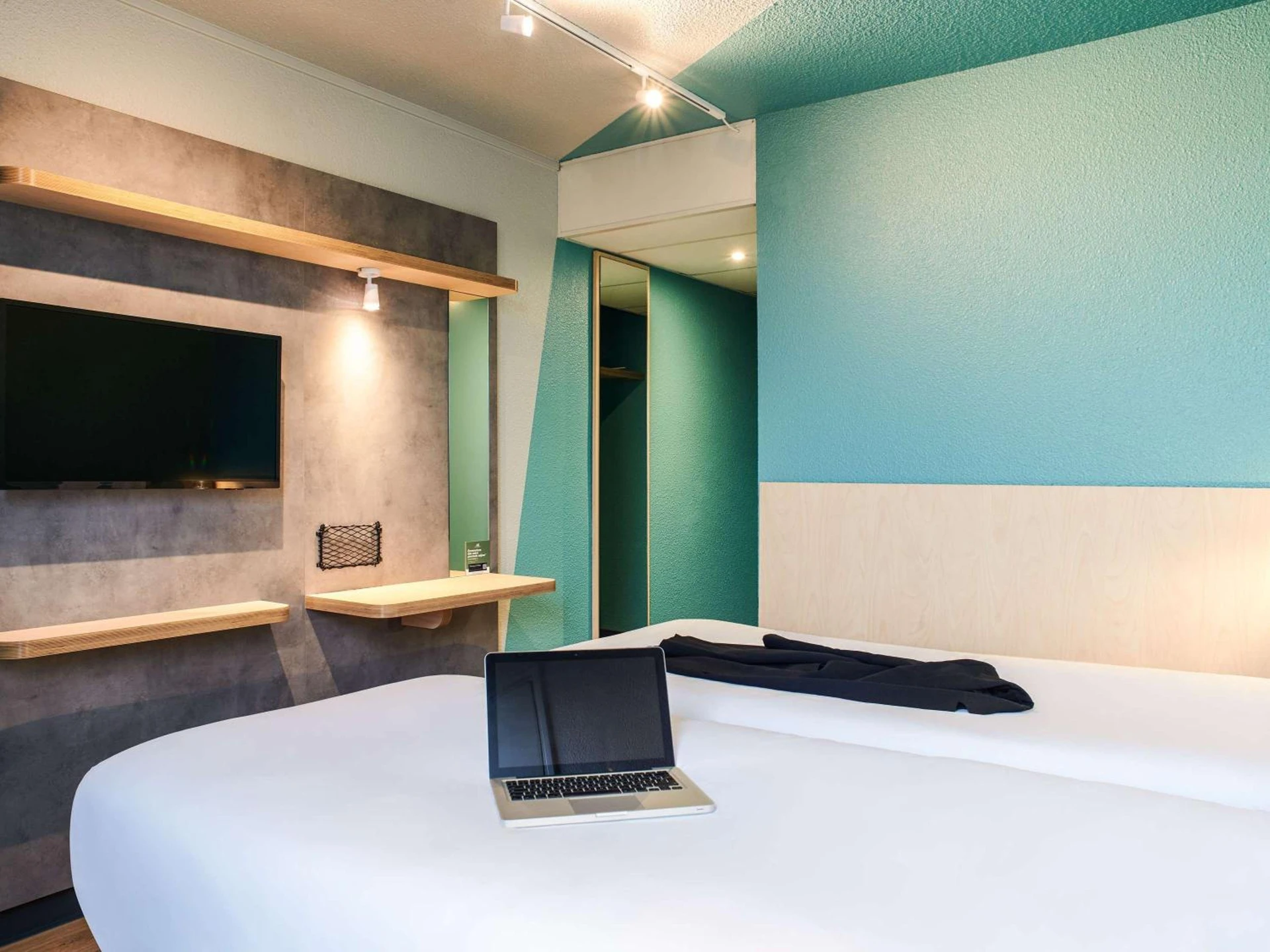 Organiser un séminaire d'entreprise : Hôtel Ibis Budget Nantes Ouest Atlantis Couëron à coueron