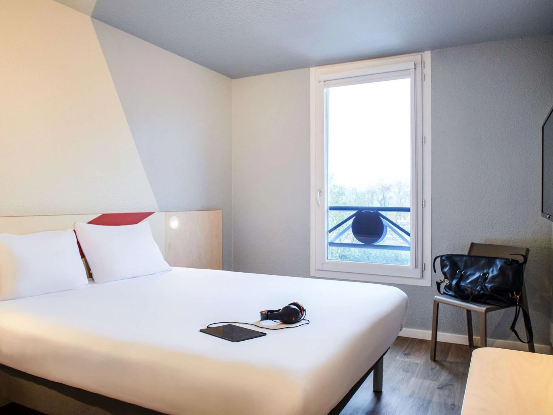 Organiser un séminaire d'entreprise : Hôtel Ibis Budget Nantes Ouest Atlantis Couëron à coueron