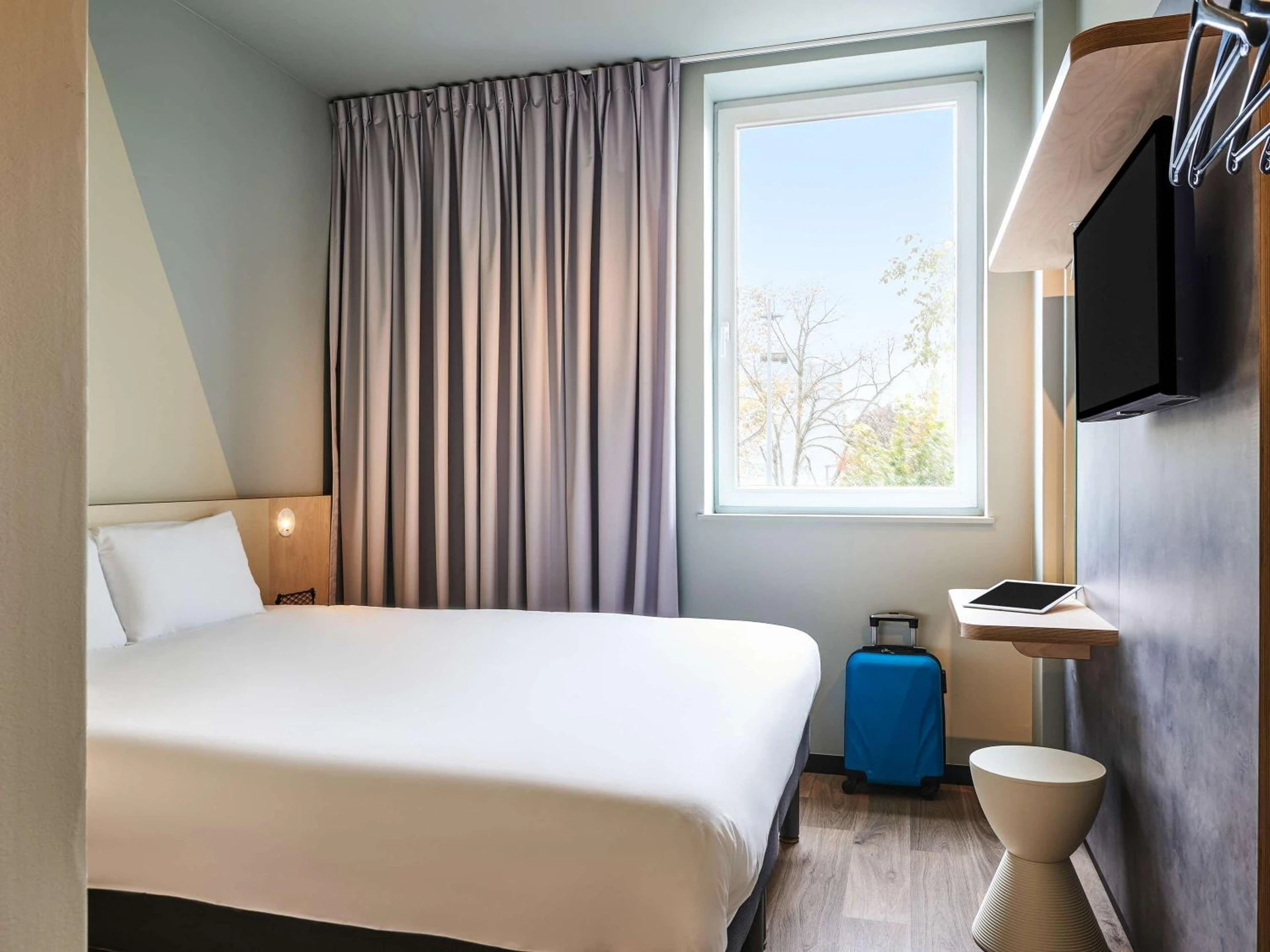 Organiser un séminaire d'entreprise : ibis budget Nantes Sainte Luce - Hôtel Rénové à sainte-luce-sur-loire