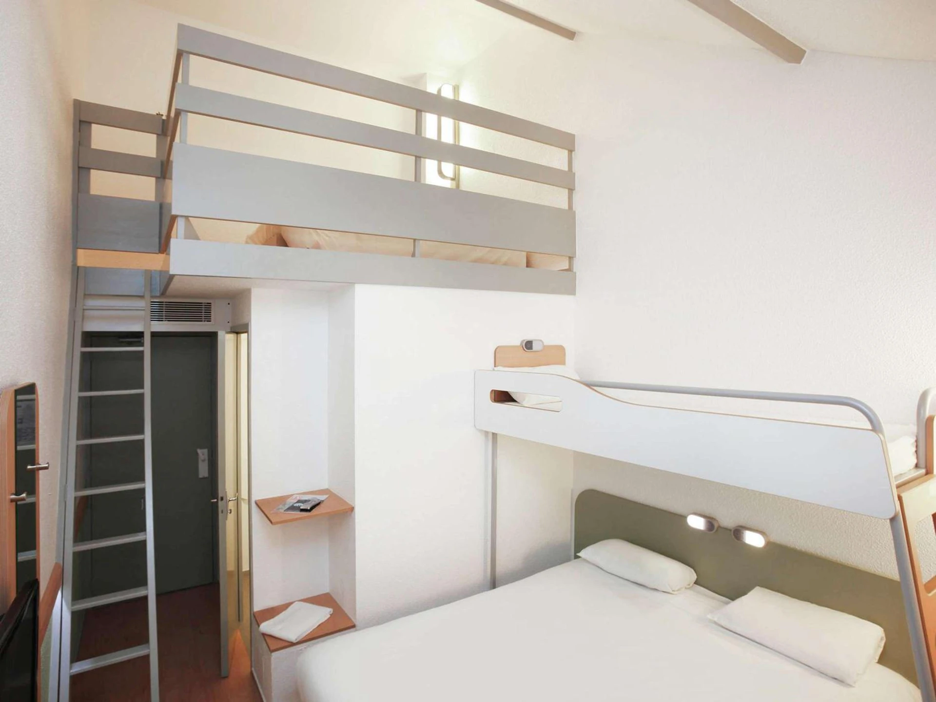 Organiser un séminaire d'entreprise : ibis budget Nantes Sainte Luce - Hôtel Rénové à sainte-luce-sur-loire