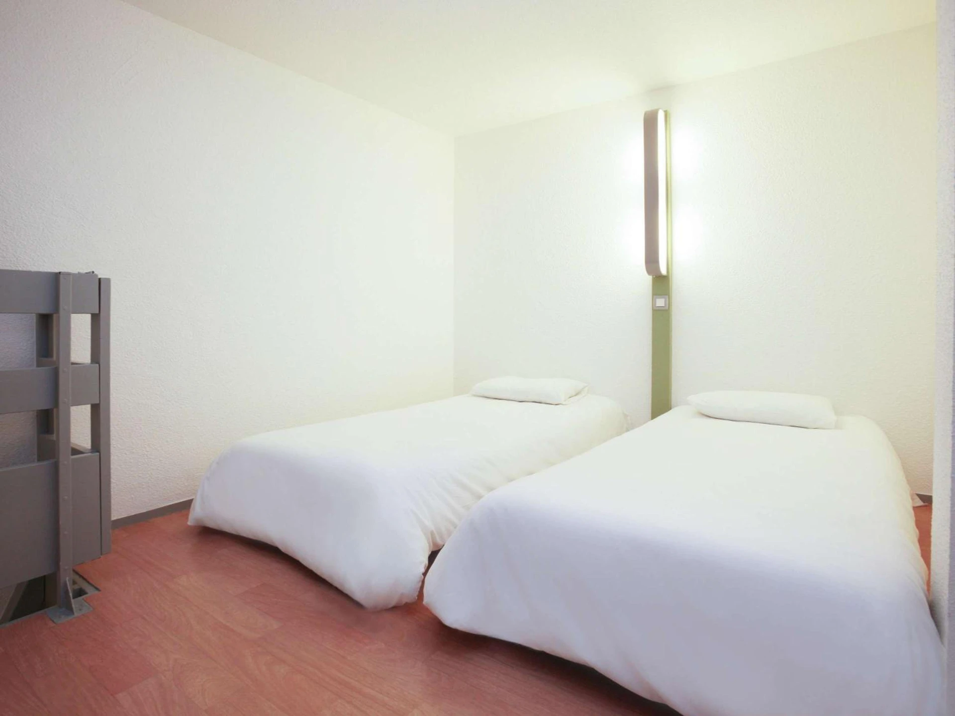 Magnifique chambre pour un séminaire d'entreprise à ibis budget Nantes Sainte Luce - Hôtel Rénové - Sainte-Luce-sur-Loire