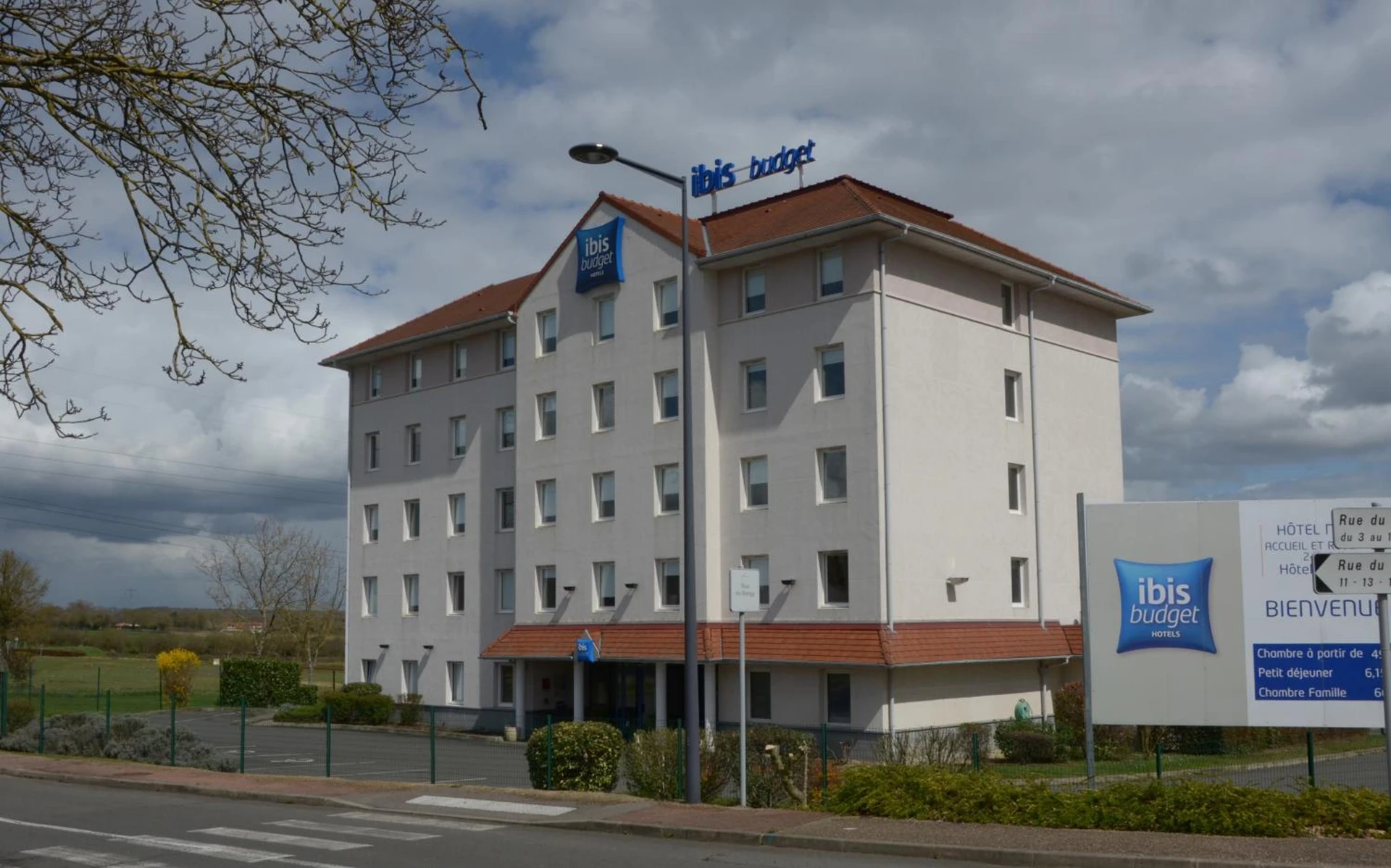Organiser un séminaire d'entreprise : ibis budget Nevers Varennes Vauzelles à varennes-vauzelles